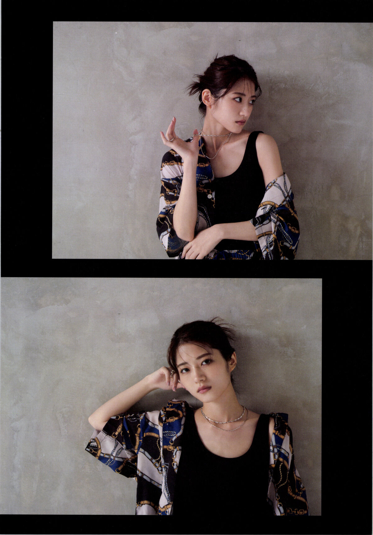 Yumi Wakatsuki 若月佑美 - 履きなれない靴を履き潰すまで Part02