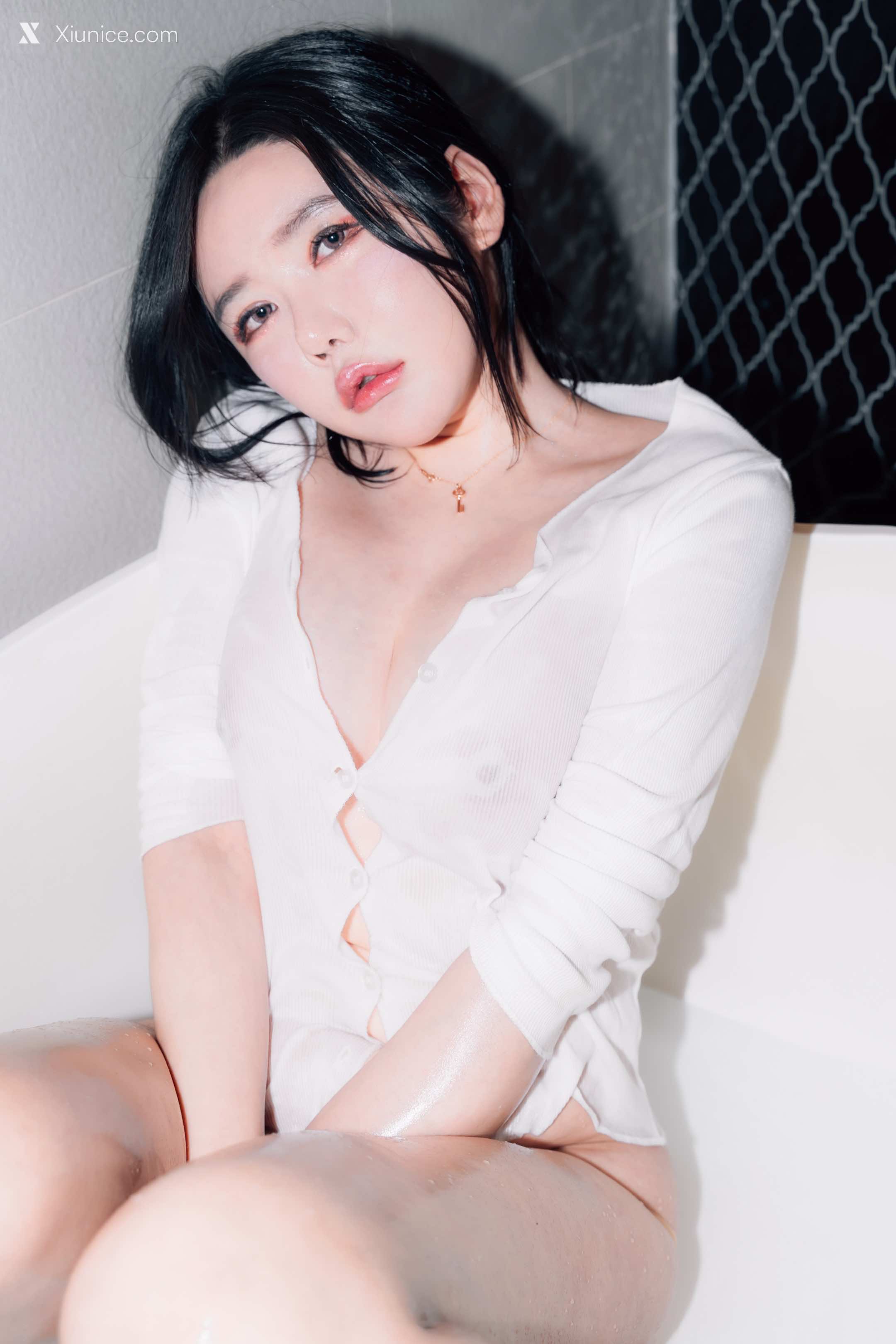 Jisu_a (안지수) Good Day Vol.1 4K