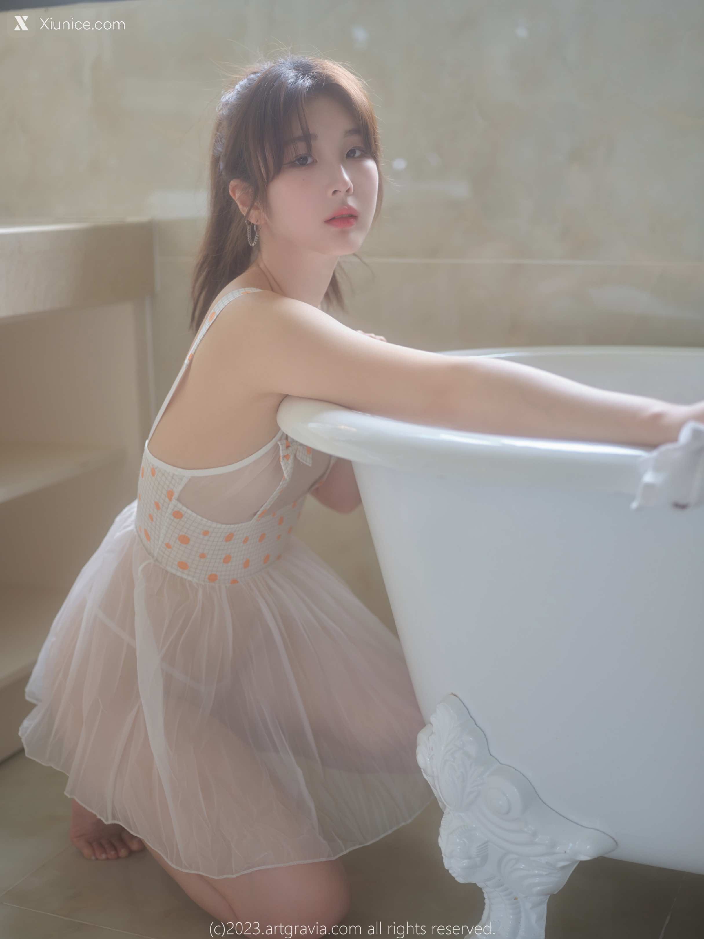 Artgravia Vol.513 Jang Joo (장주) 4K