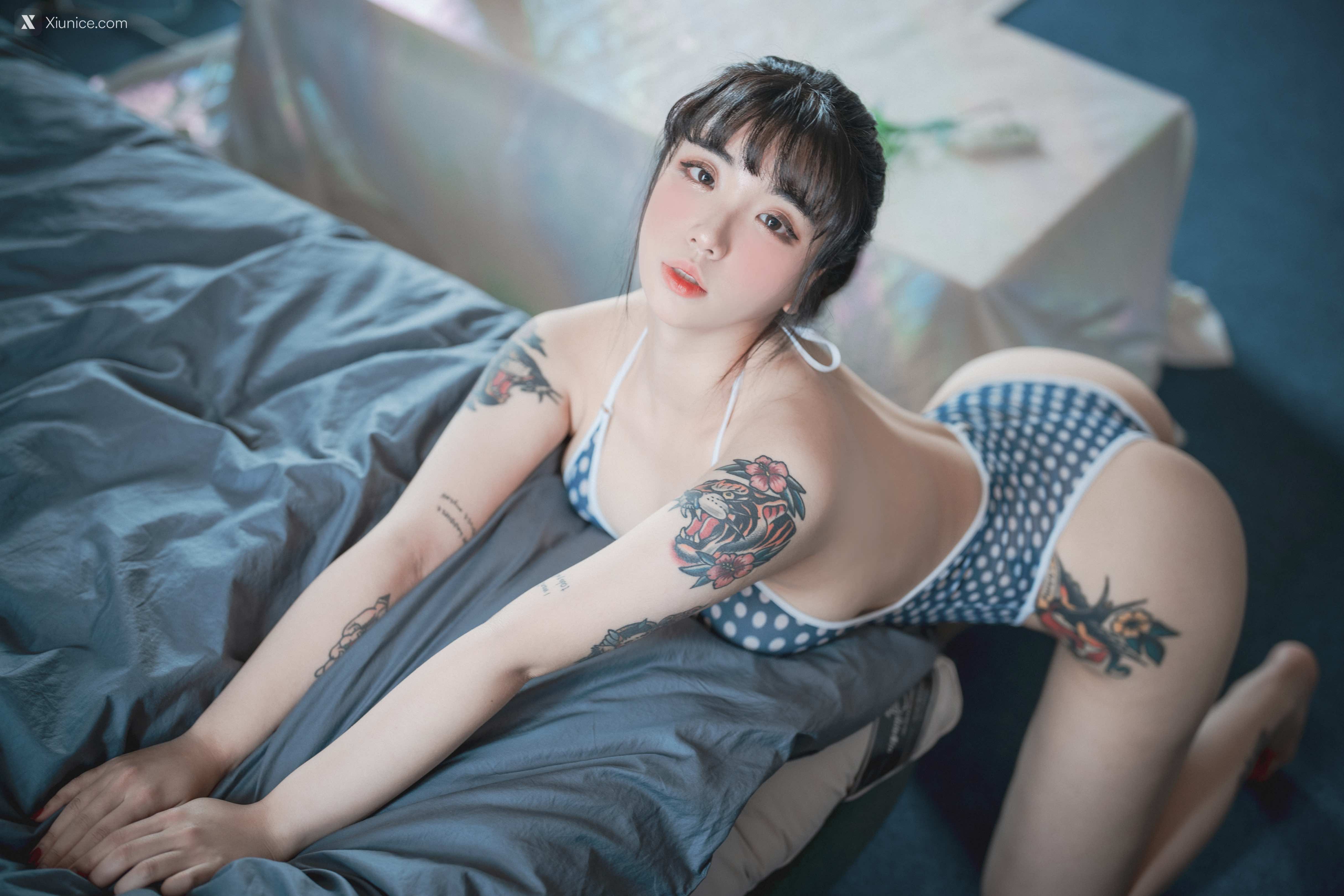 DJAWA Photo – Echi – Staycation #3 4K