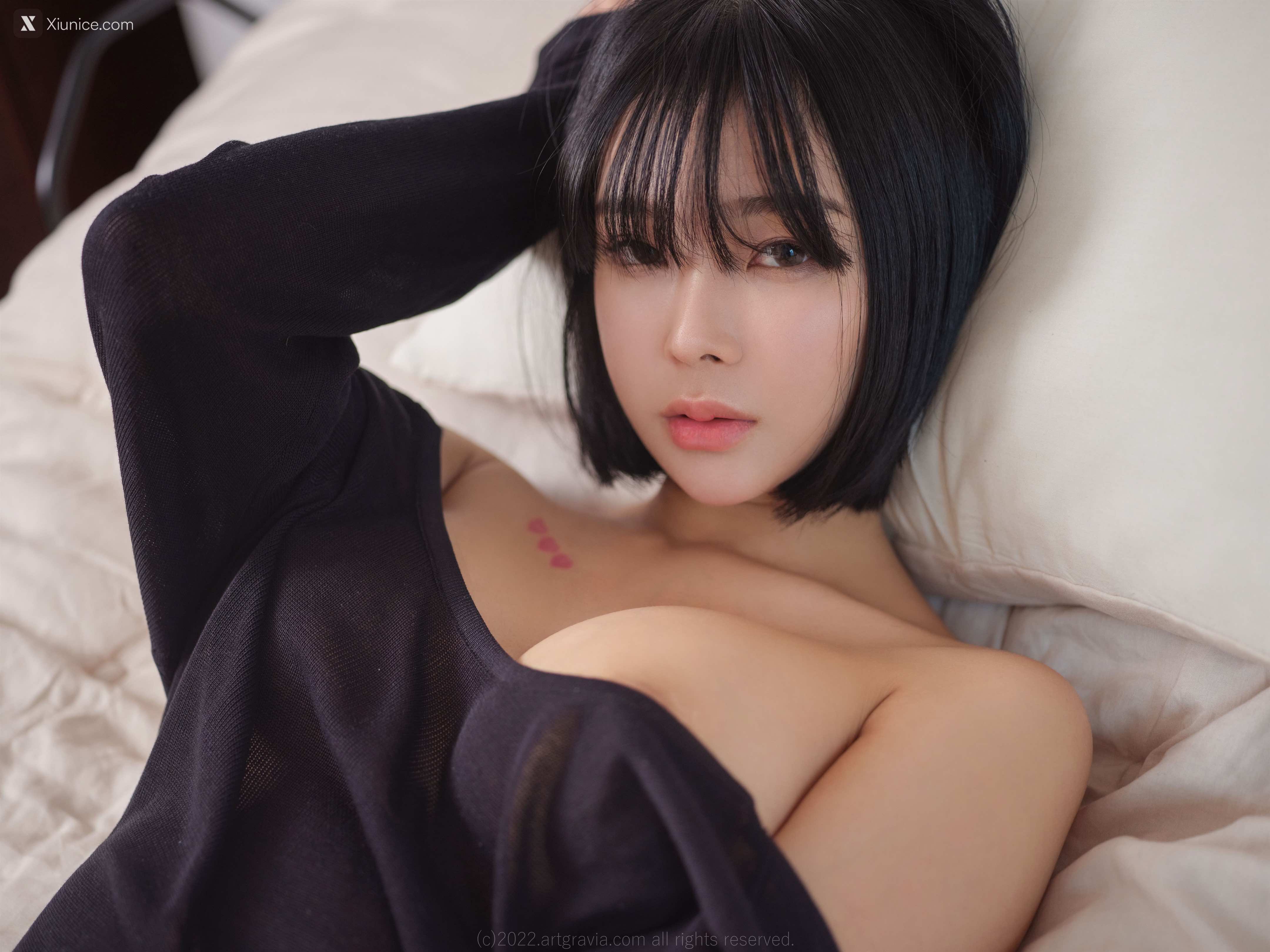 Artgravia Vol.402 Mina (민아) 4K