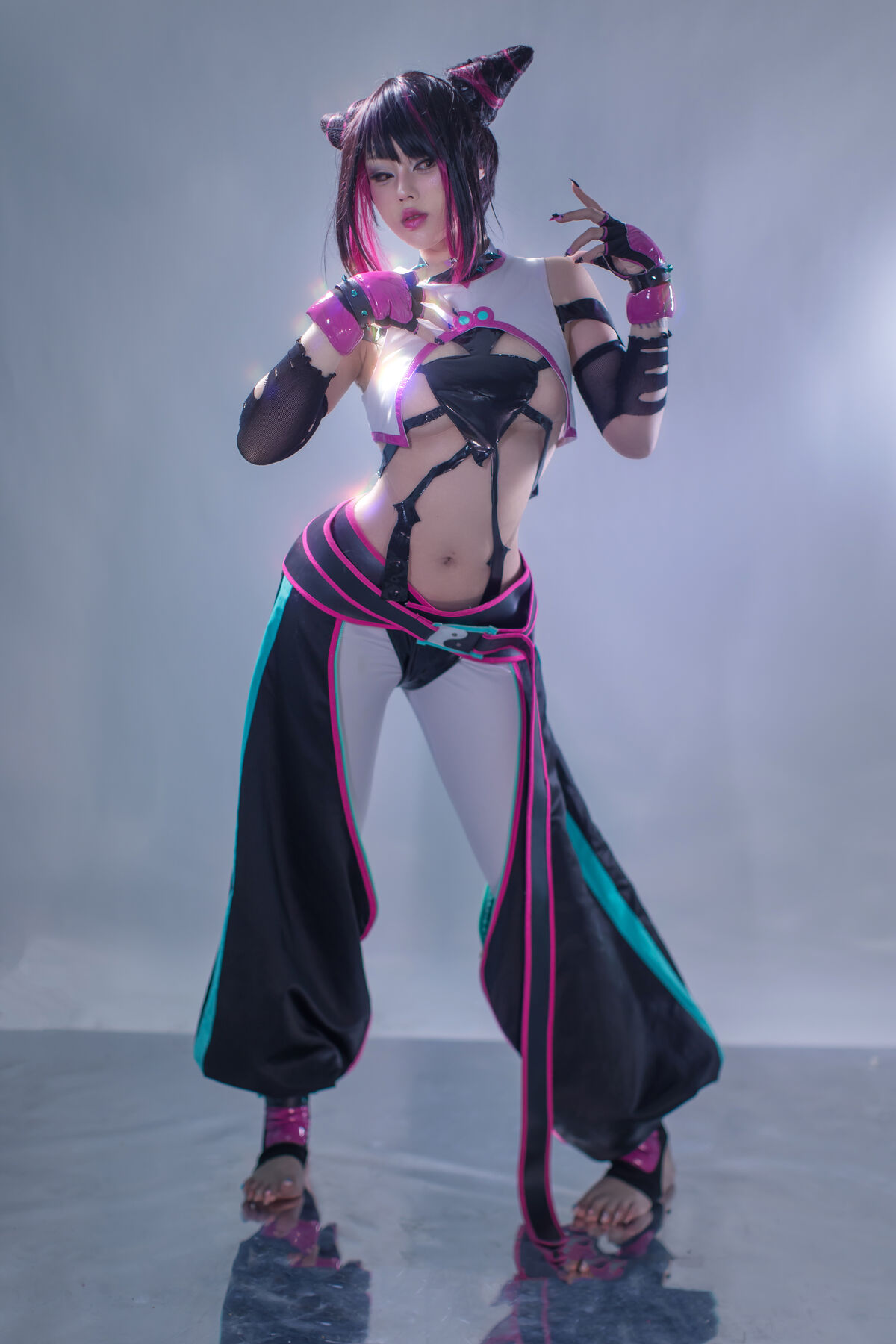 Coser@钛合金TiTi - Juri Part02