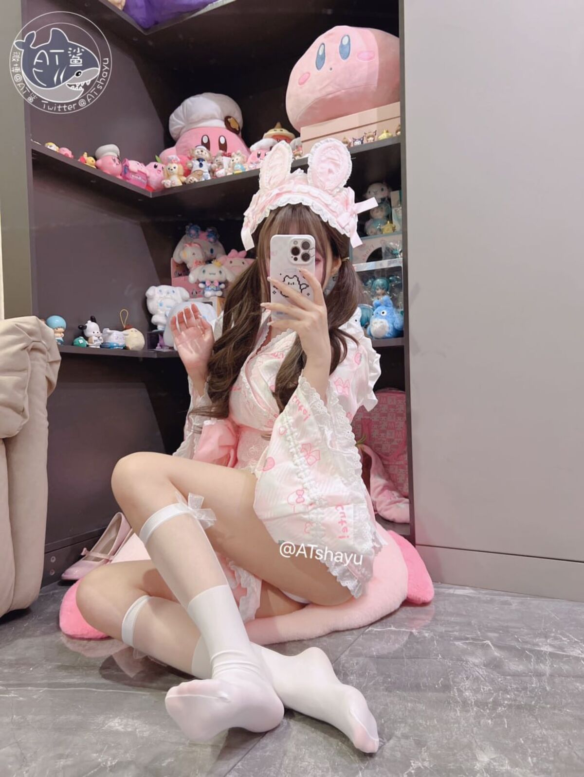 Coser@AT鲨 - 赛博萝莉