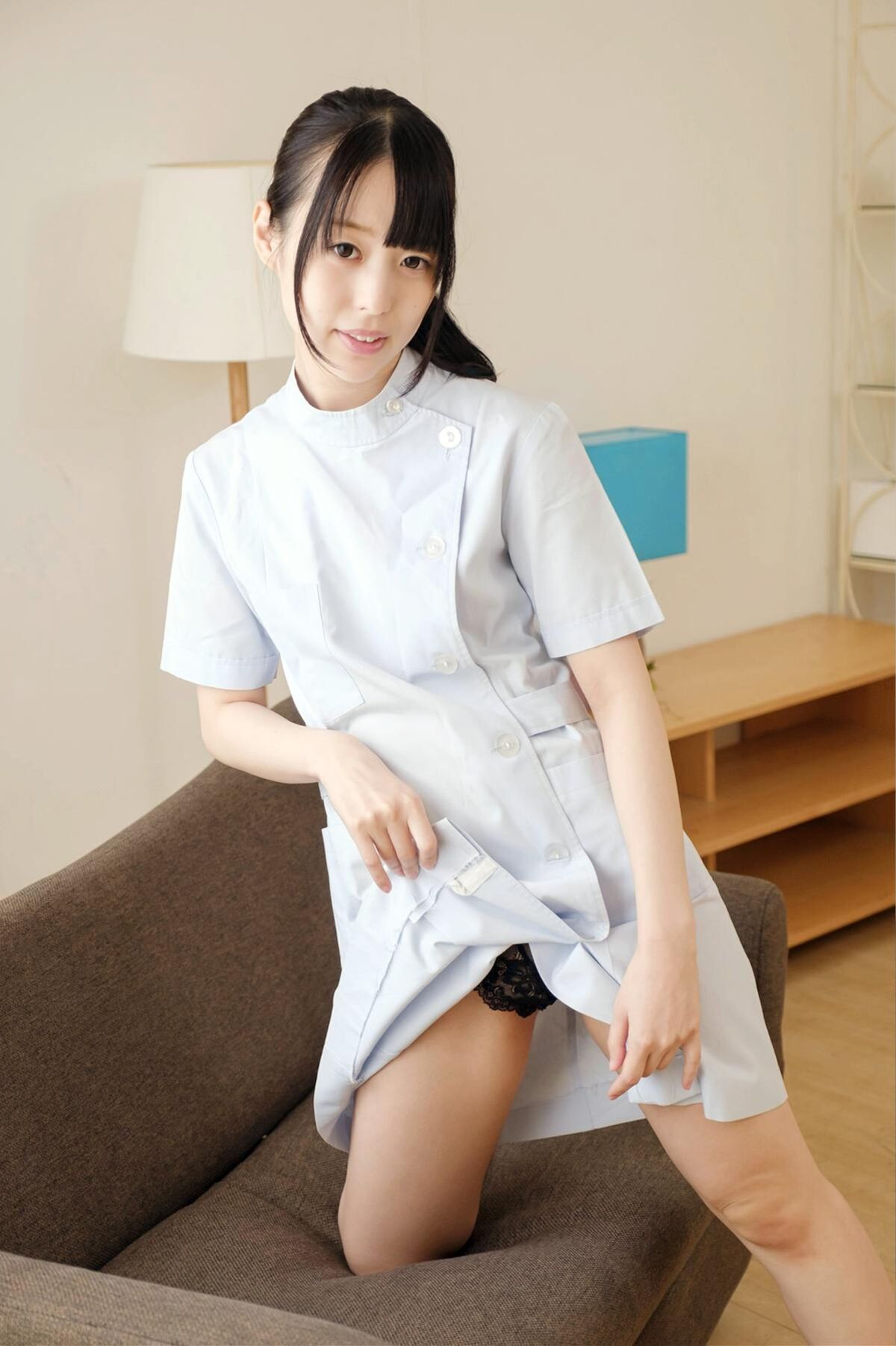 Sora Sasakawa 笹川そら - オトナの特権 ピュアで愛らしい桃尻娘 Part01