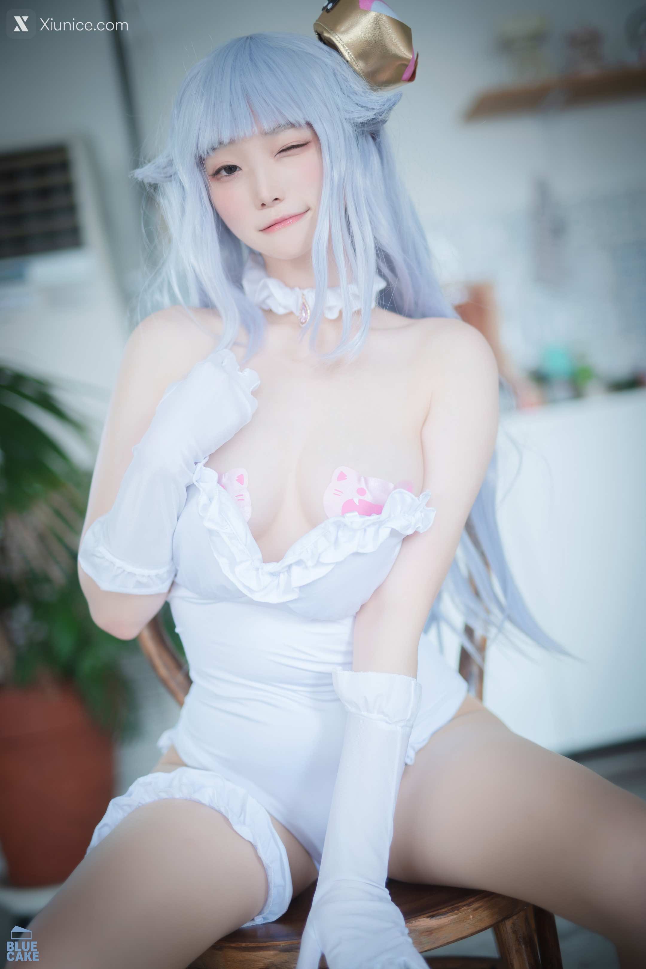 BLUECAKE Bambi (밤비) – Sticky Boosette 4K