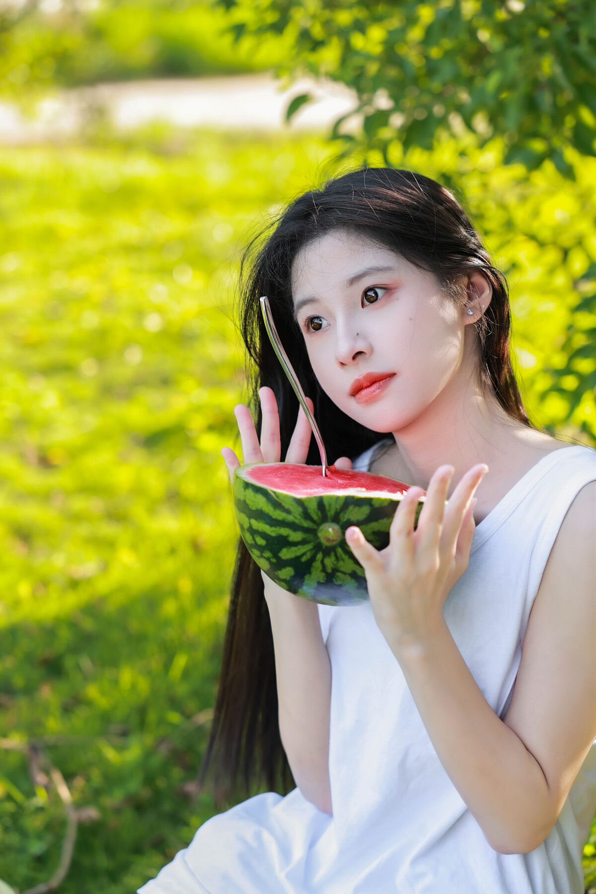 YiTuYu艺图语 Vol.10054 Tian Lan Lan