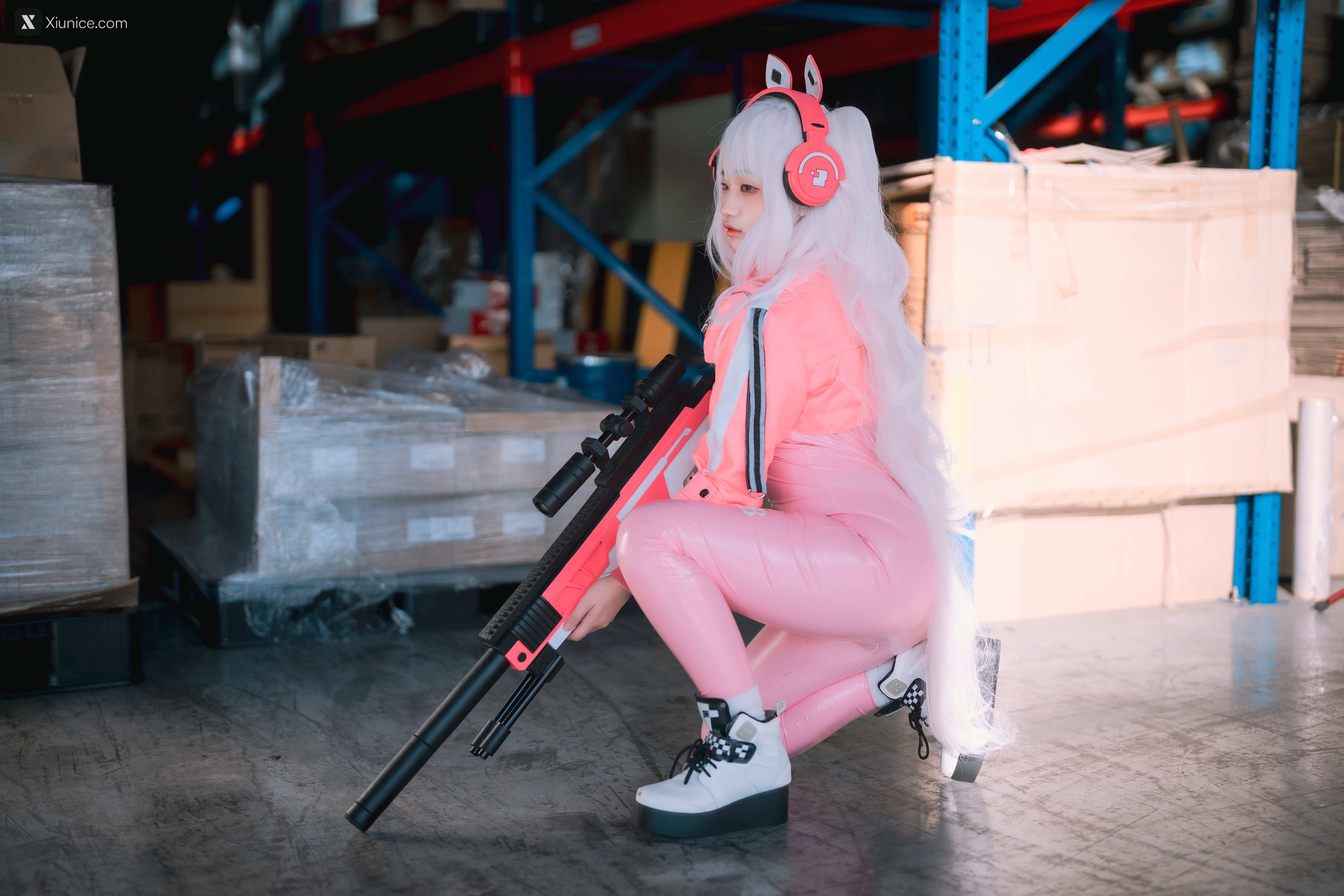 DJAWA Photo – Mimmi (밈미) – Nikke Alice (+S.Ver) 4K