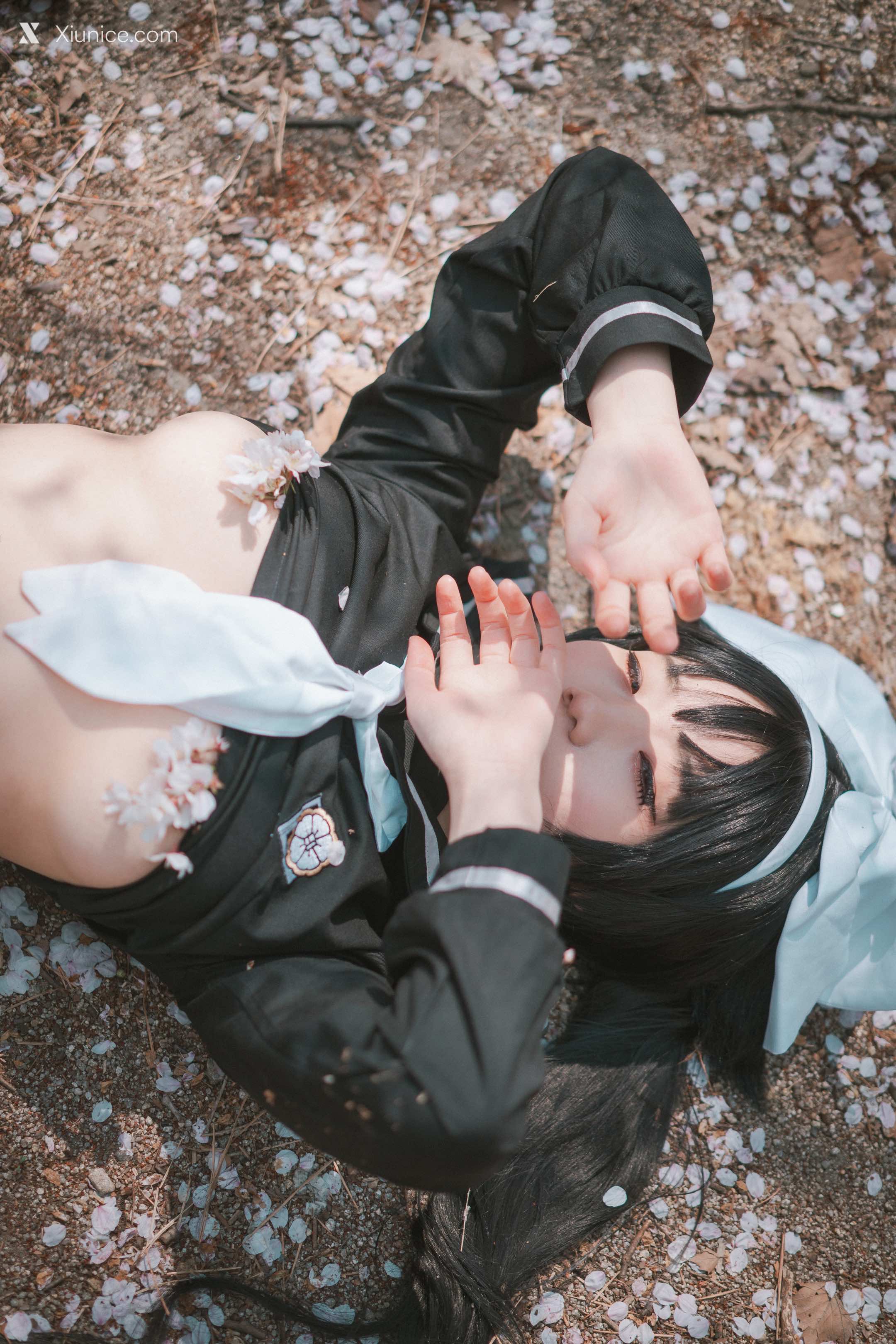 DJAWA Photo – Mimmi (밈미) – Azur Lane IJN Atago & Takao 4K