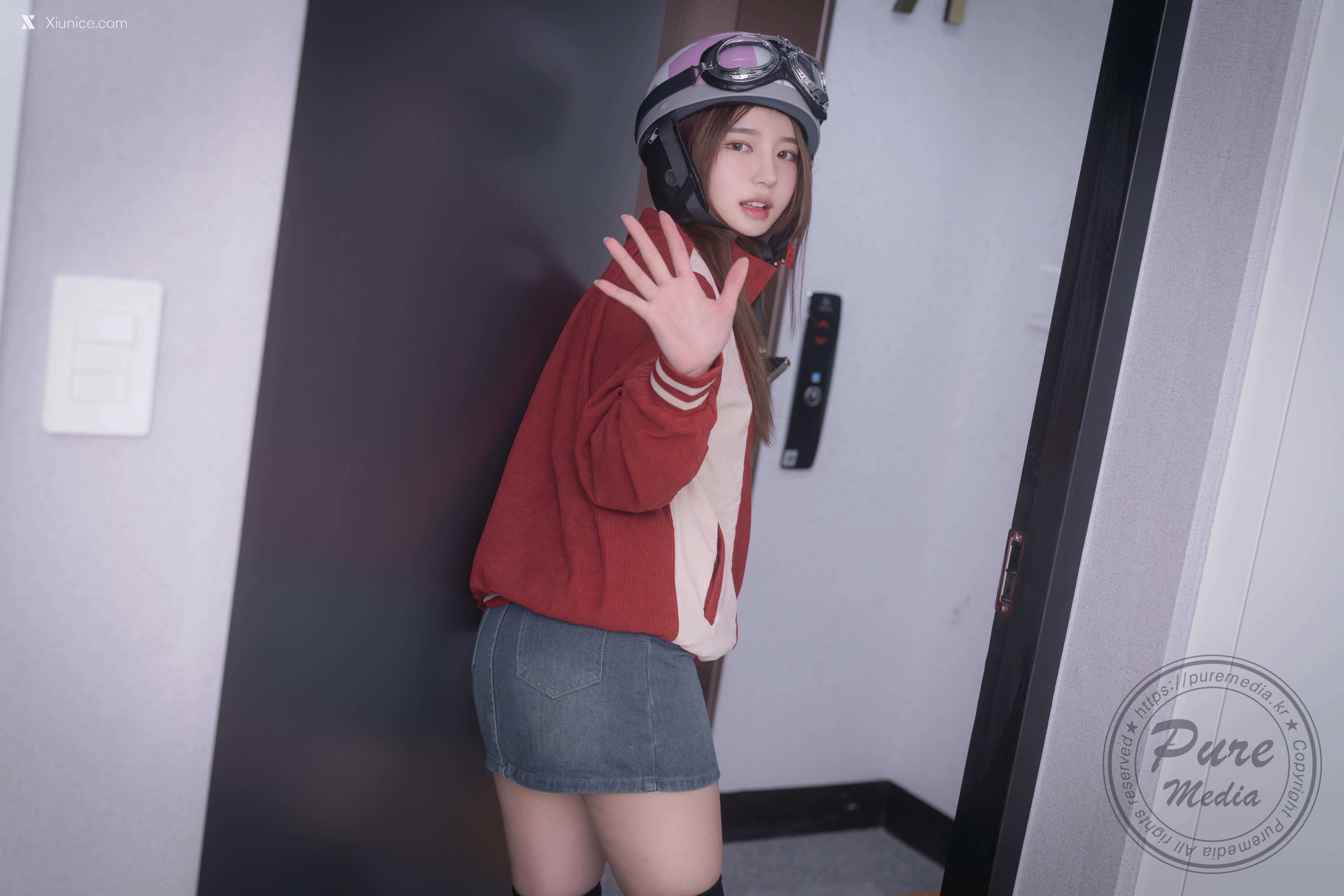 Pure Media Vol.277 Yeha (예하) – Expensive and Delicious Naked Hen 4K