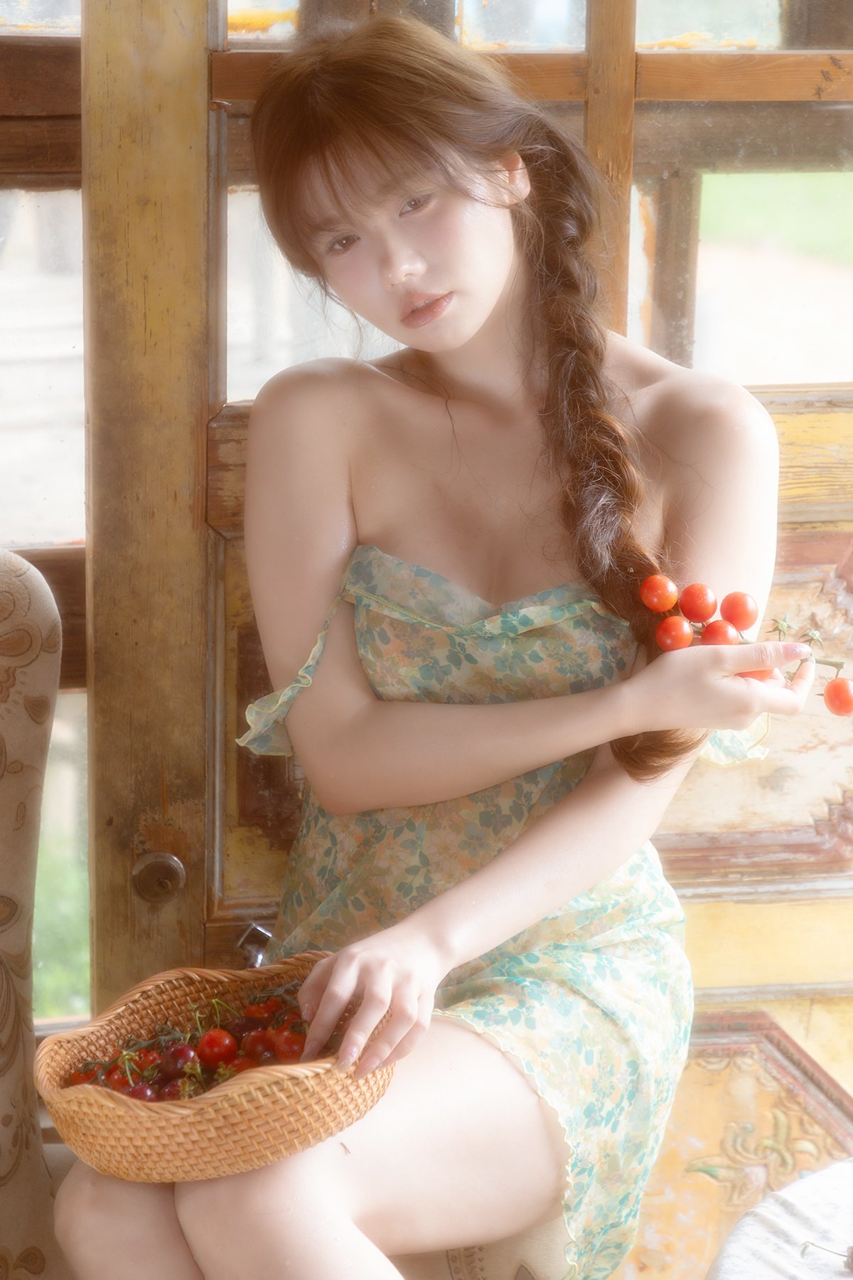 YiTuYu艺图语 Vol.10085 Lin Mu Ting Zi