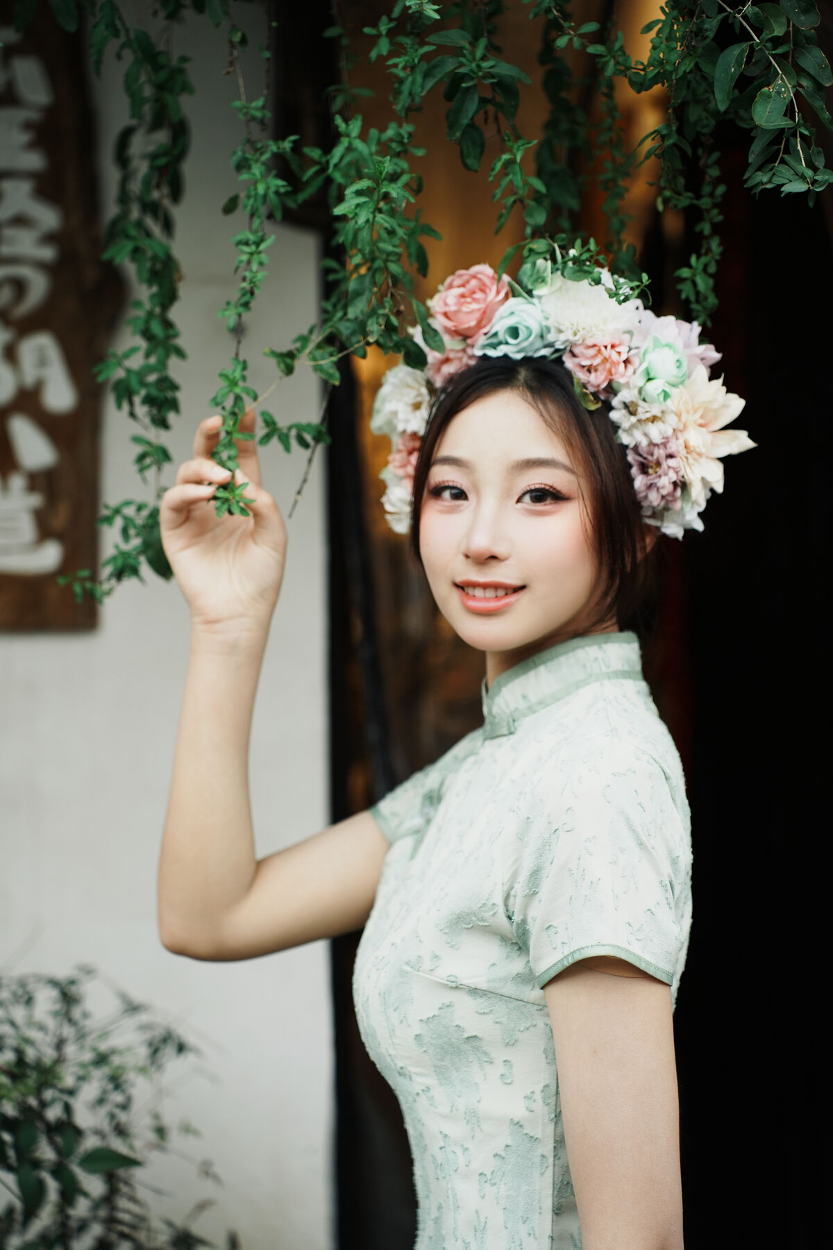 YiTuYu艺图语 Vol.10006 Xiao U