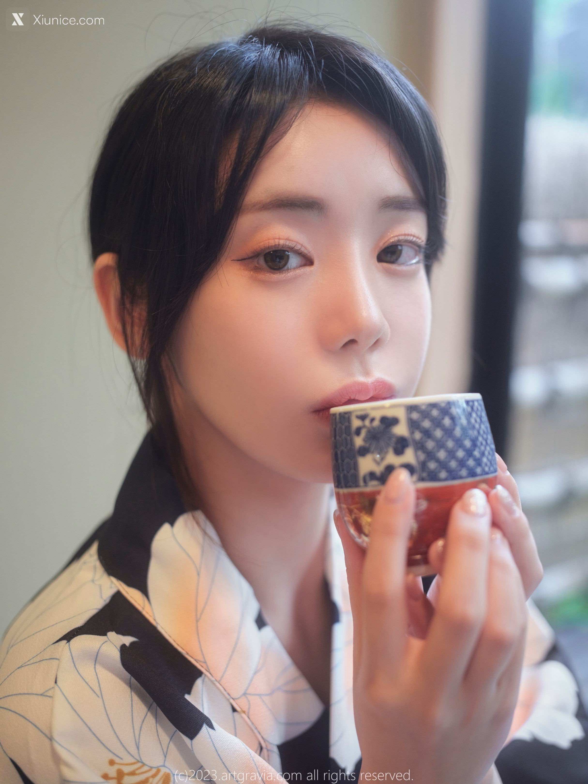 Artgravia Vol.553 Wuyo (우요) 4K