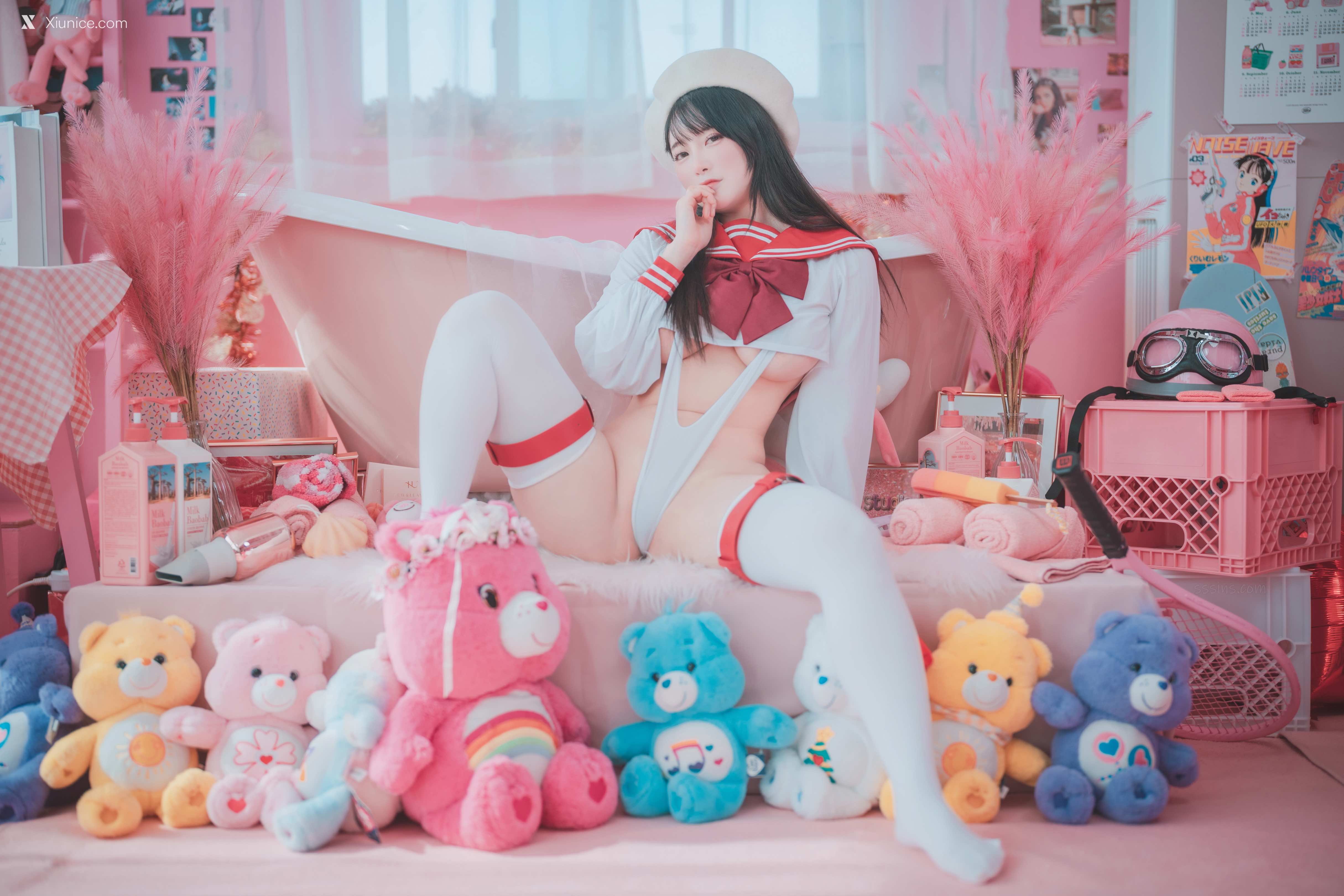 DJAWA Photo – ZziZzi – Blooming White Day 4K