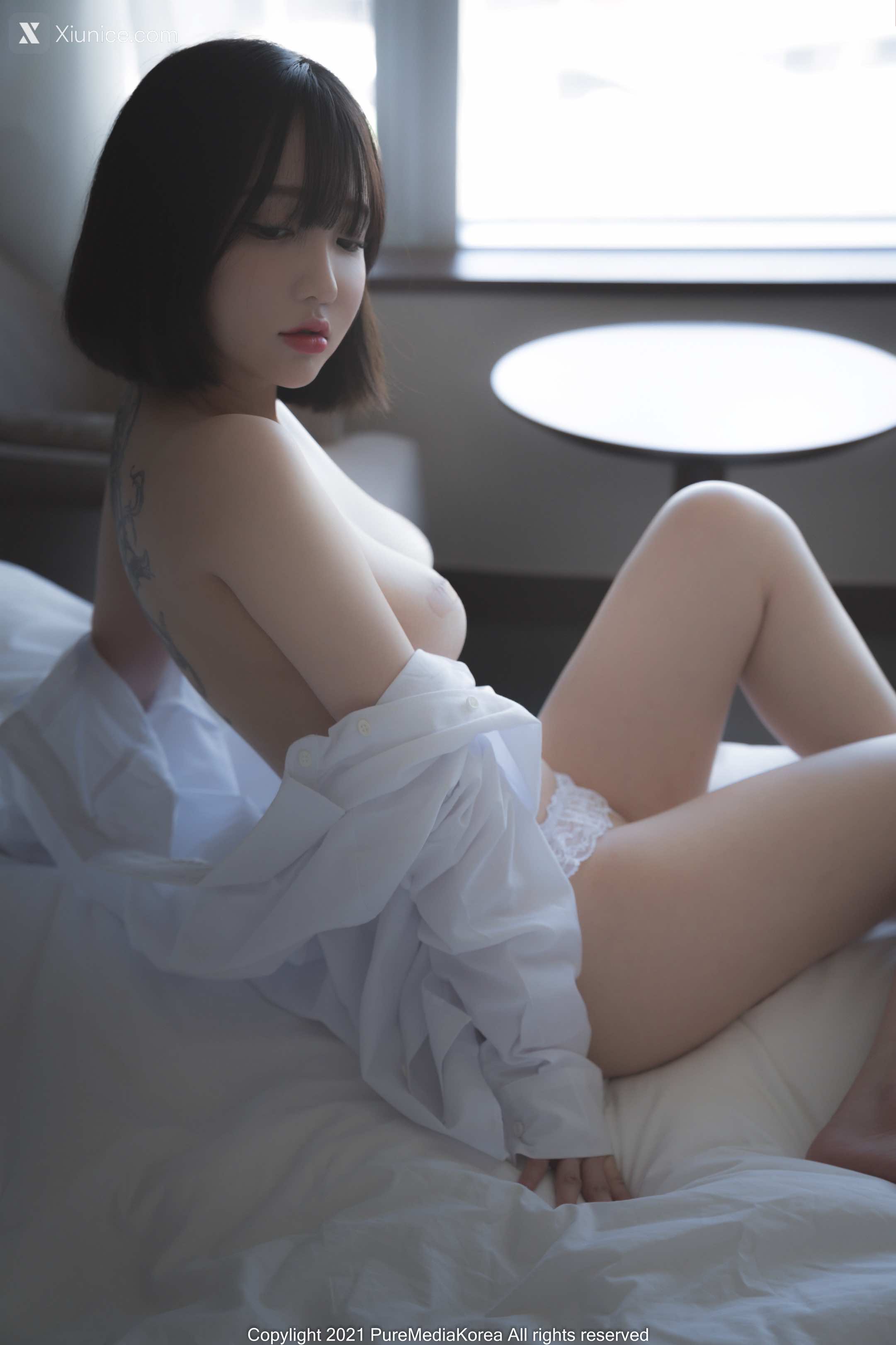 Pure Media Vol.070 Son Ye-Eun (손예은) 4K