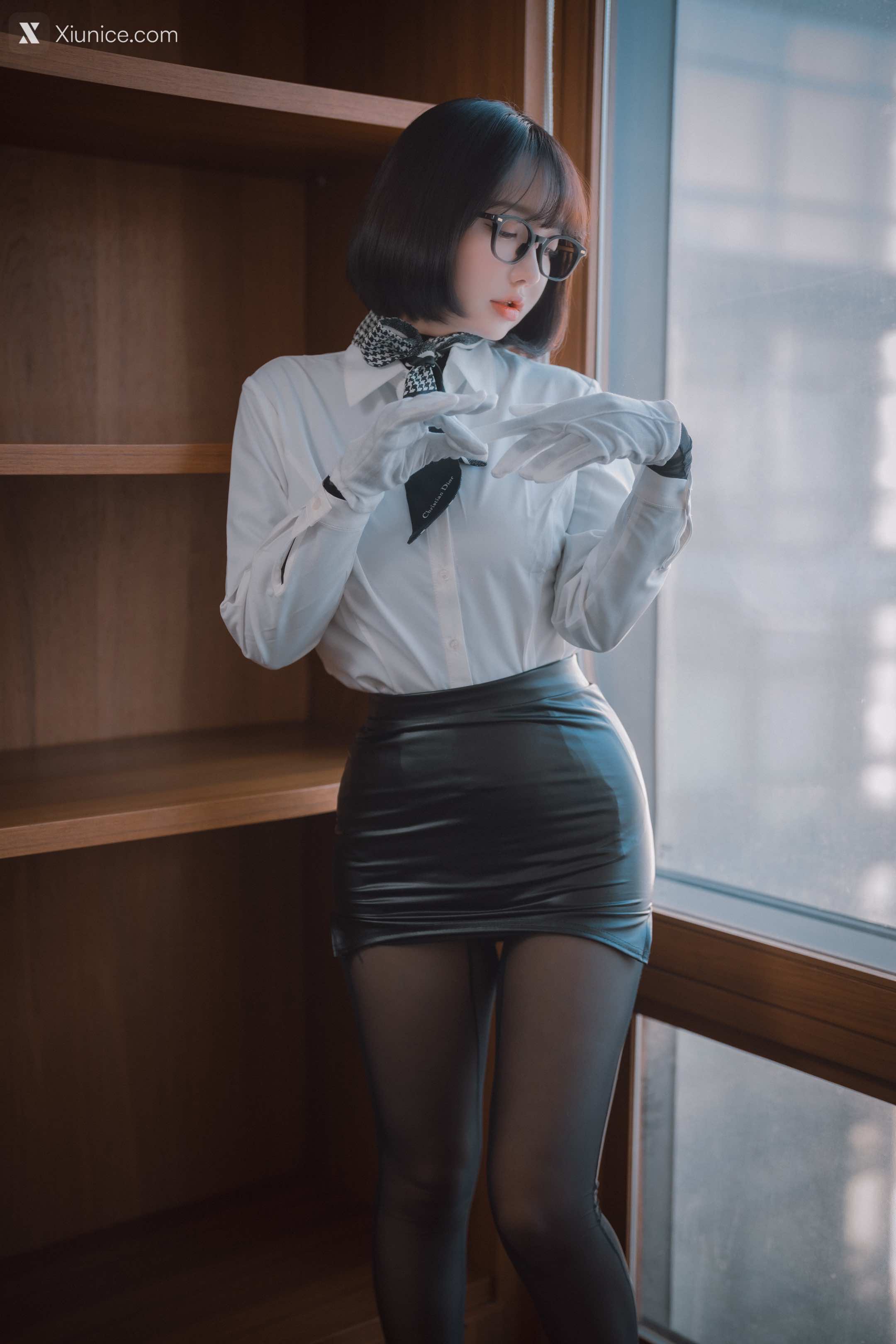 DJAWA Photo – Son Ye-Eun (손예은) – Naughty Supervisor 4K