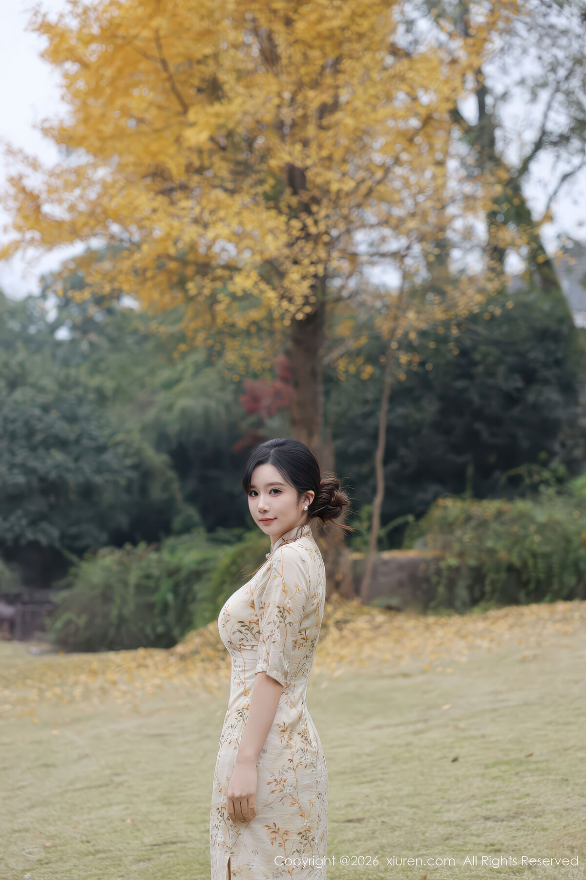 XiuRen秀人网 No.11214 Xiao Rou Rou Mi