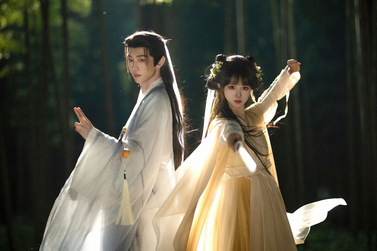 YiTuYu艺图语 Vol.10136 Dai 5 Kome