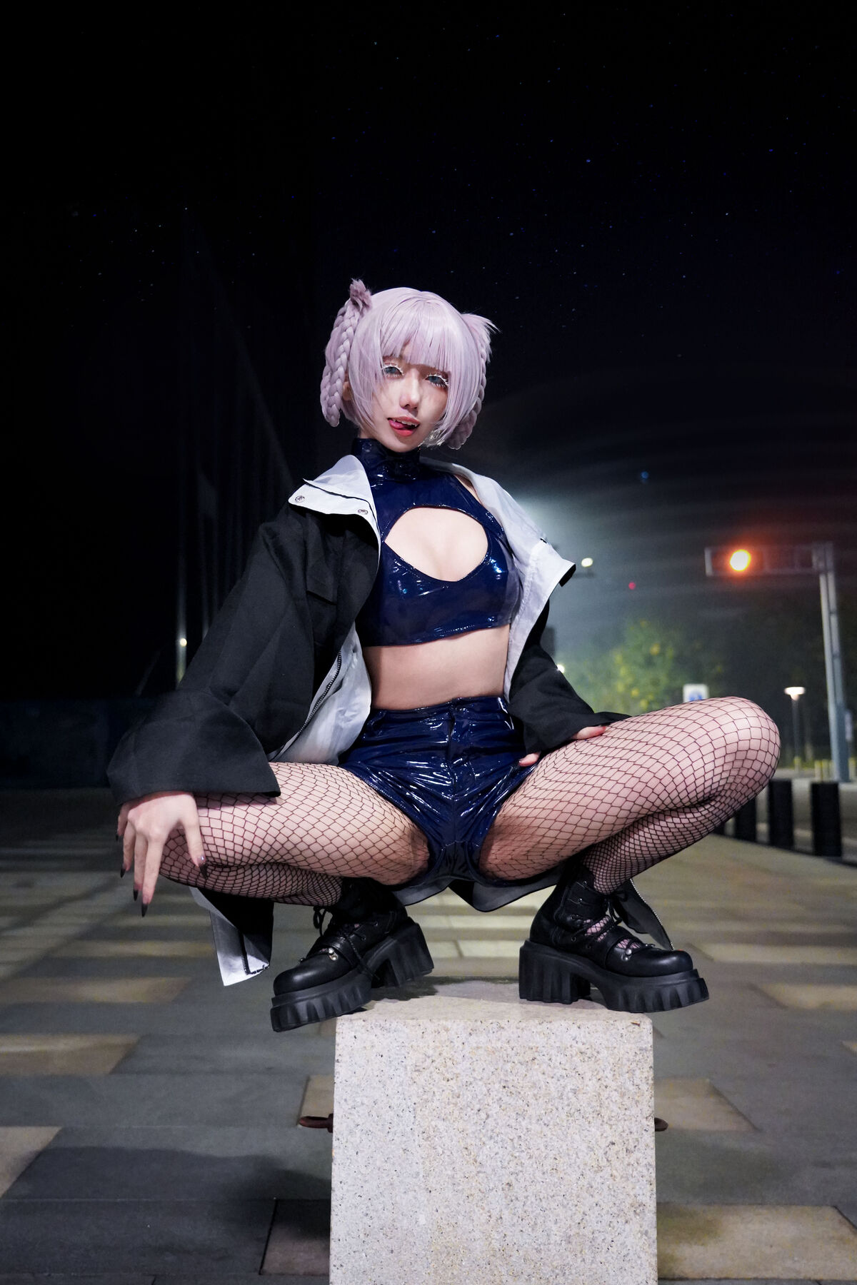 Coser@絞肉姬Walkure - Nanakusa Nazuna 七草荠