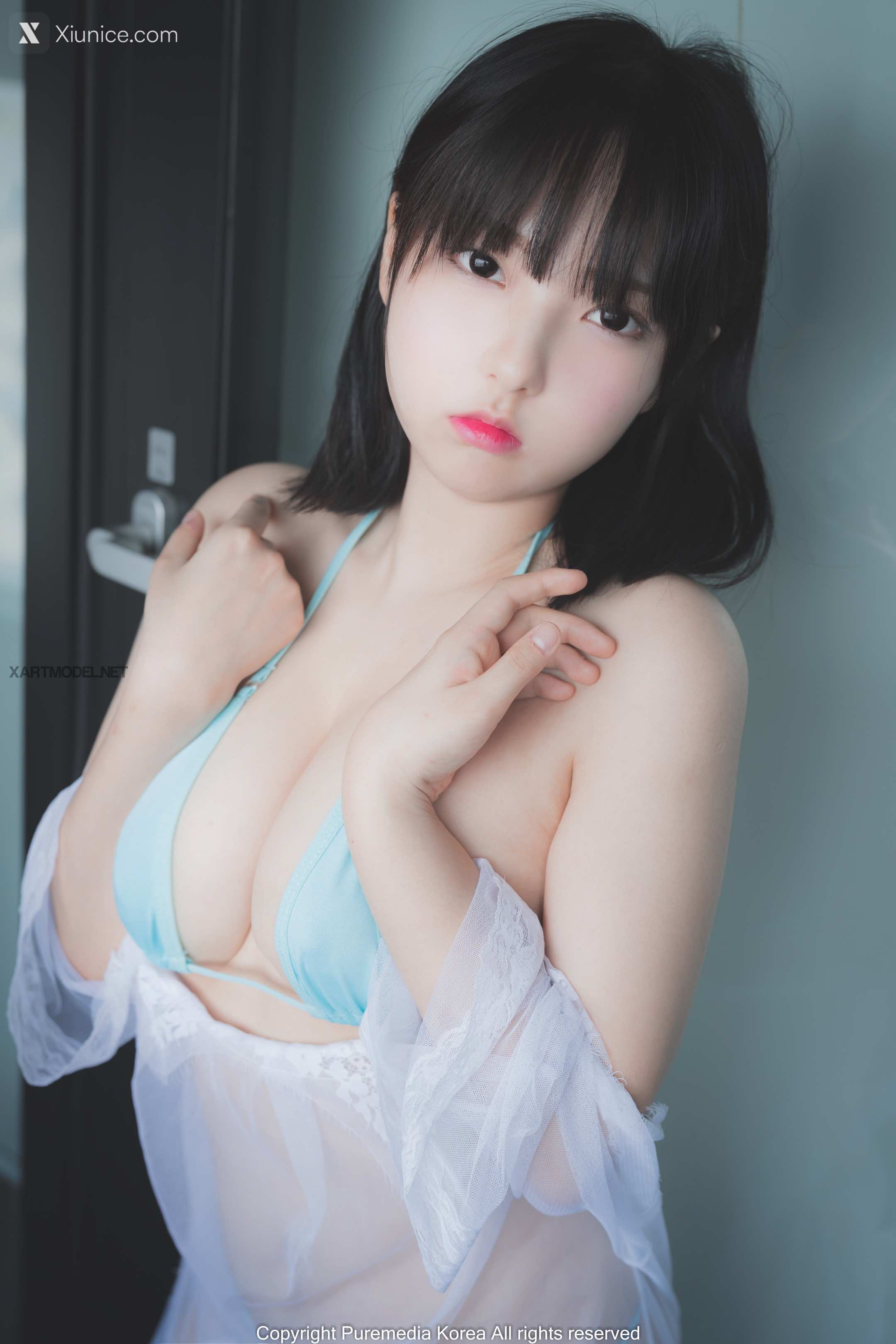 Pure Media Vol.122 Hansom (한솜) 4K