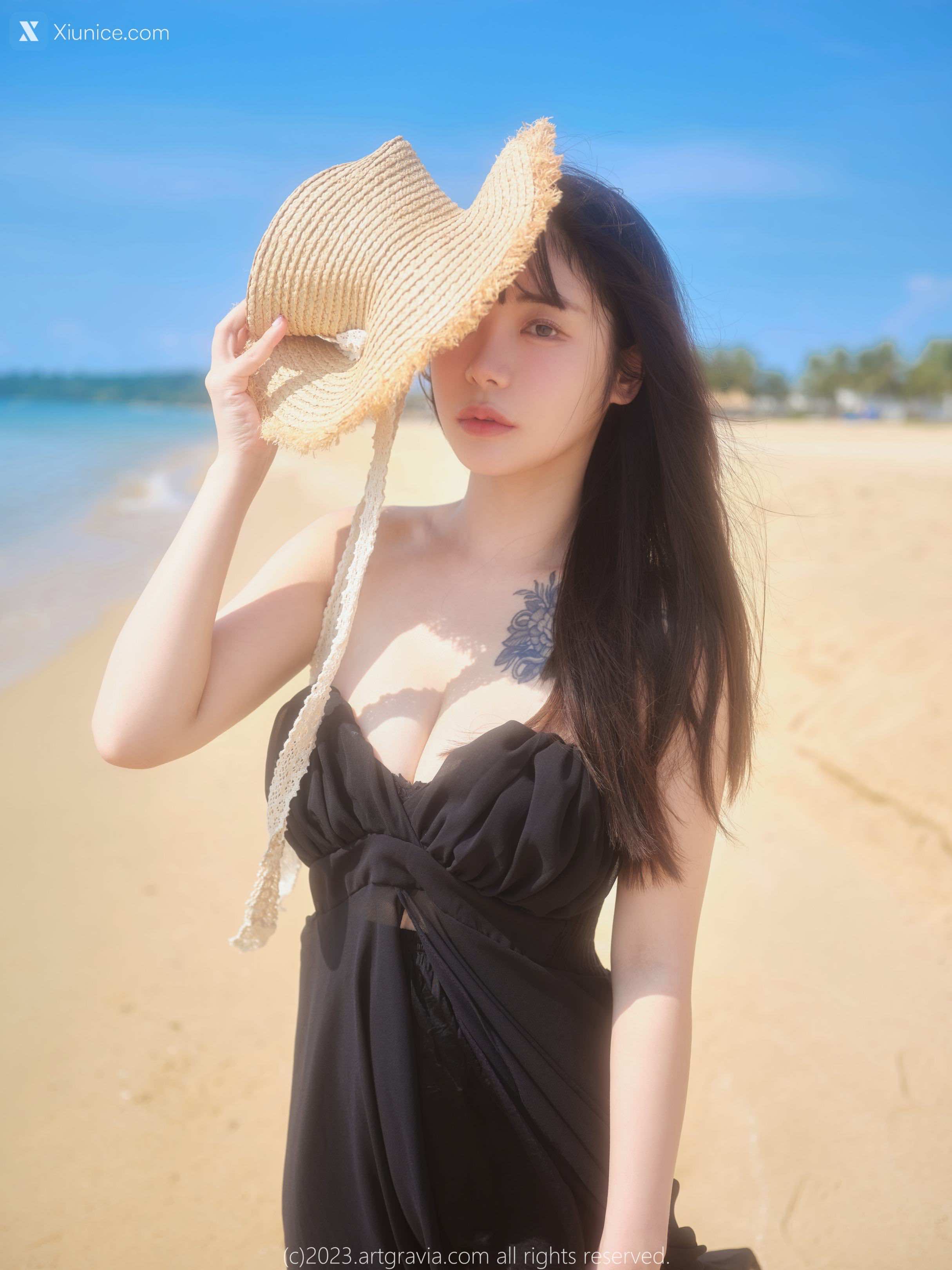 Artgravia Vol.515 Wuyo (우요) 4K