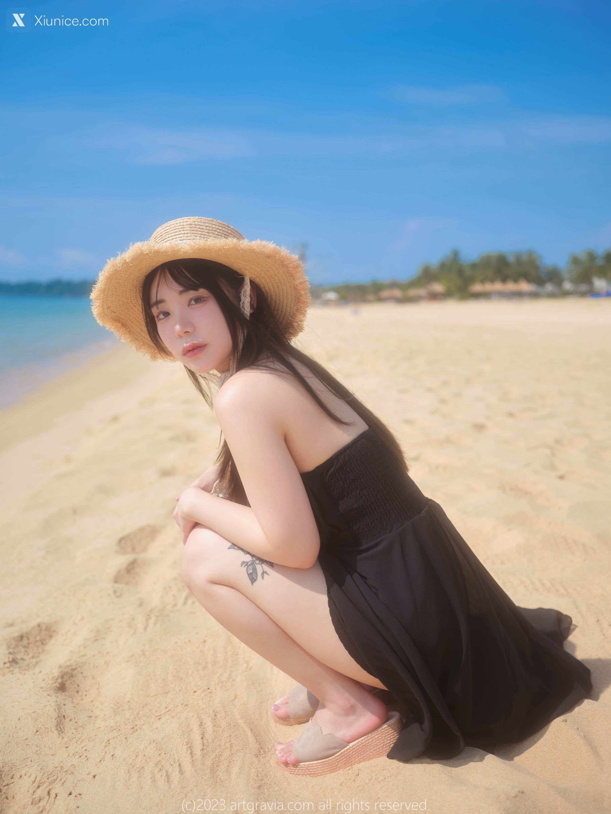 Artgravia Vol.515 Wuyo (우요) 4K