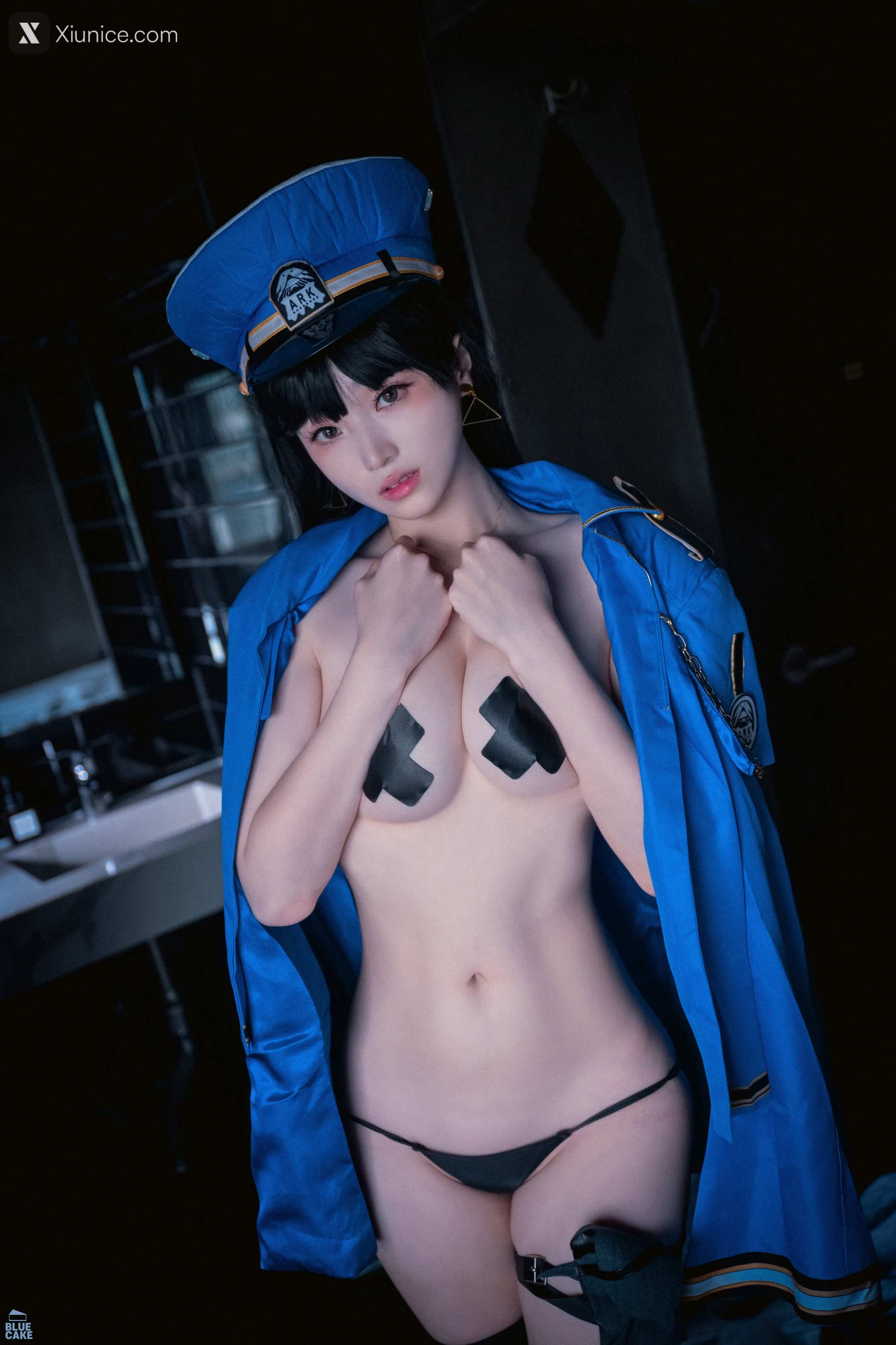 BLUECAKE Bambi (밤비) – Vol.23 Diesel’s Infinite Rail 4K