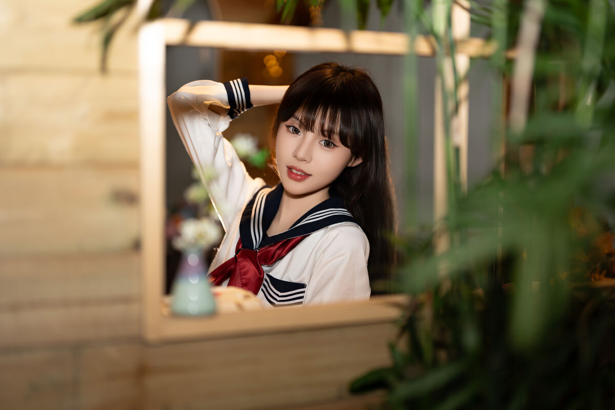 YiTuYu艺图语 Vol.10009 Bu Ding Mao