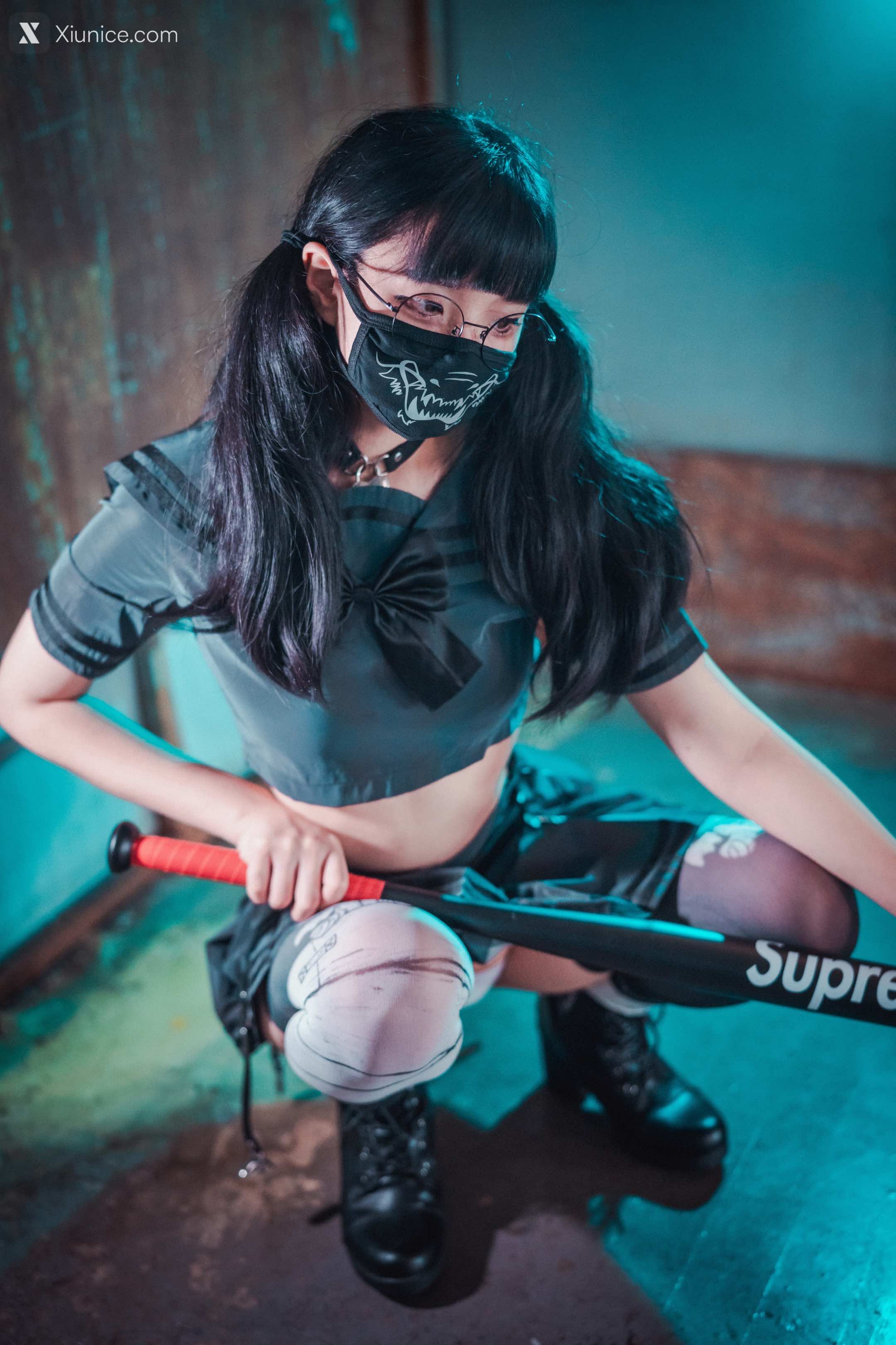 DJAWA Photo – Jeong Jenny (정제니) – The Smashing Sailorette (+S.Ver) 4K