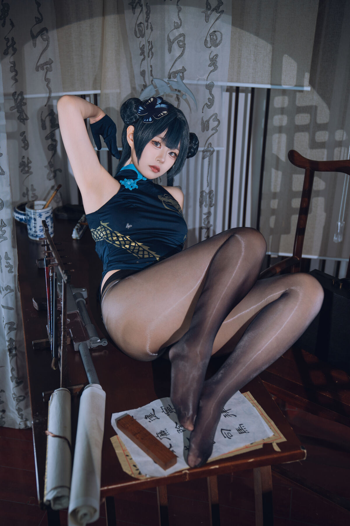 Coser@笠笠ami - 笠生 咲cosplay