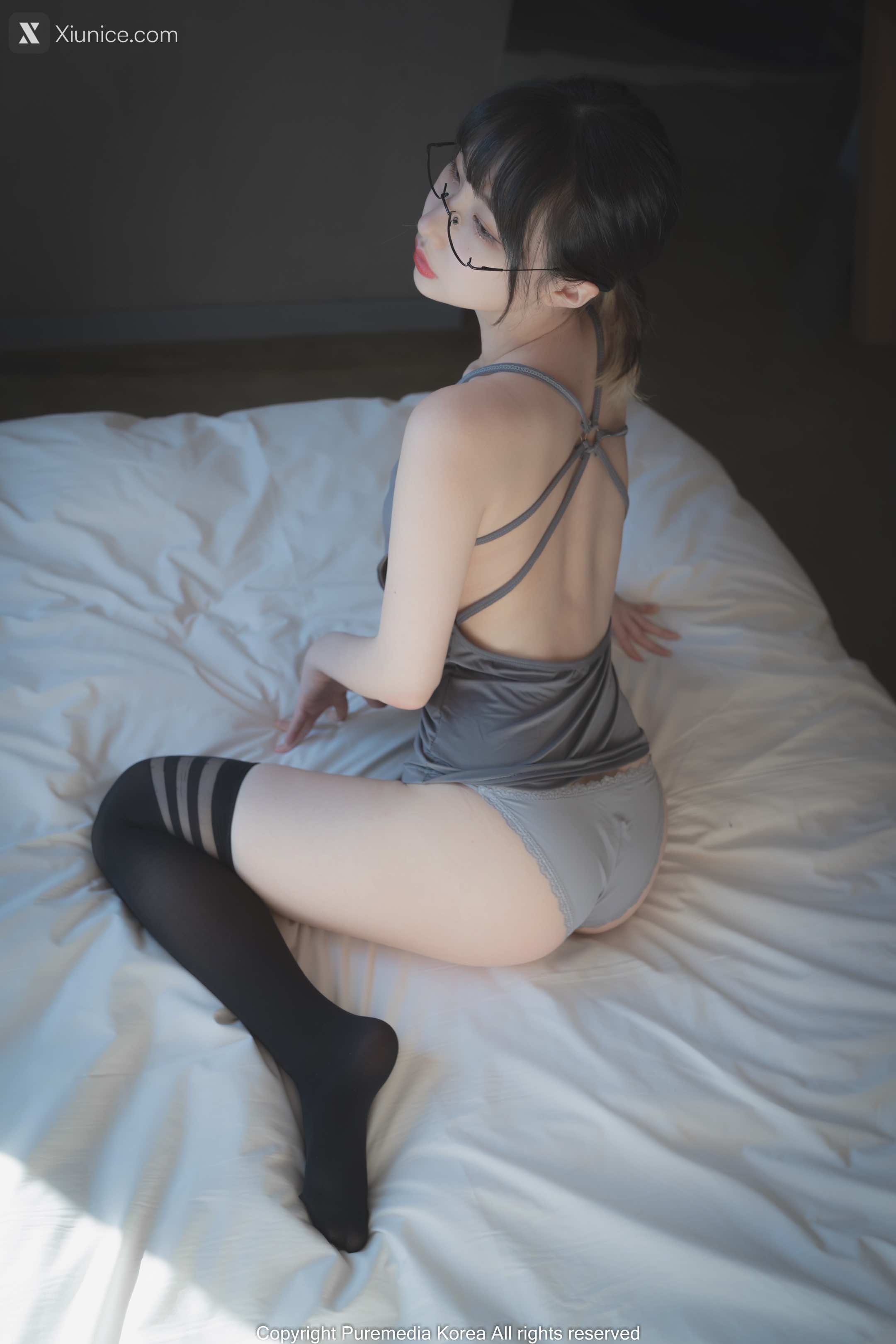 Pure Media Vol.151 Uhye (이유혜) 4K