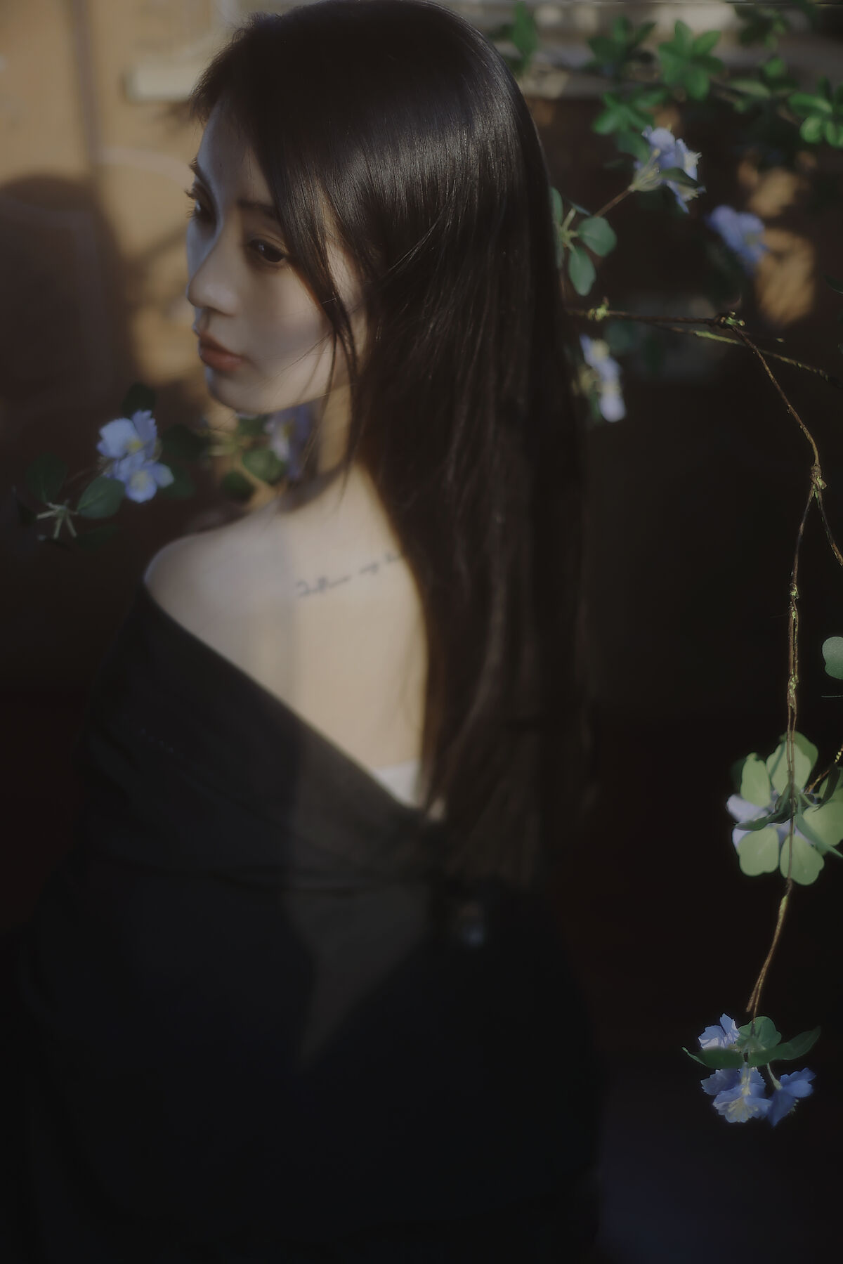 YiTuYu艺图语 Vol.10163 Mei Lu Zi