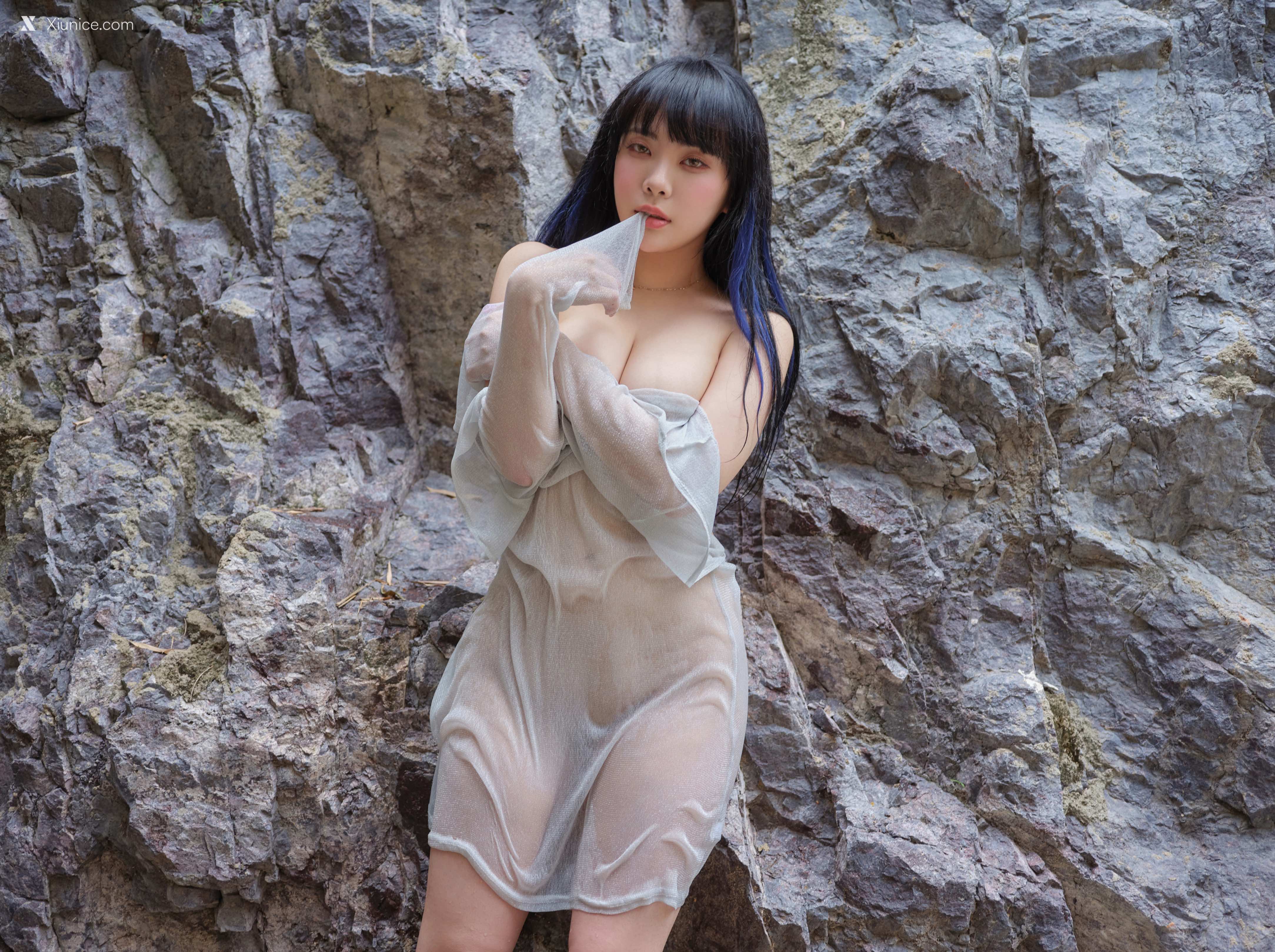 Artgravia Vol.498 Dami (퀸다미) 4K