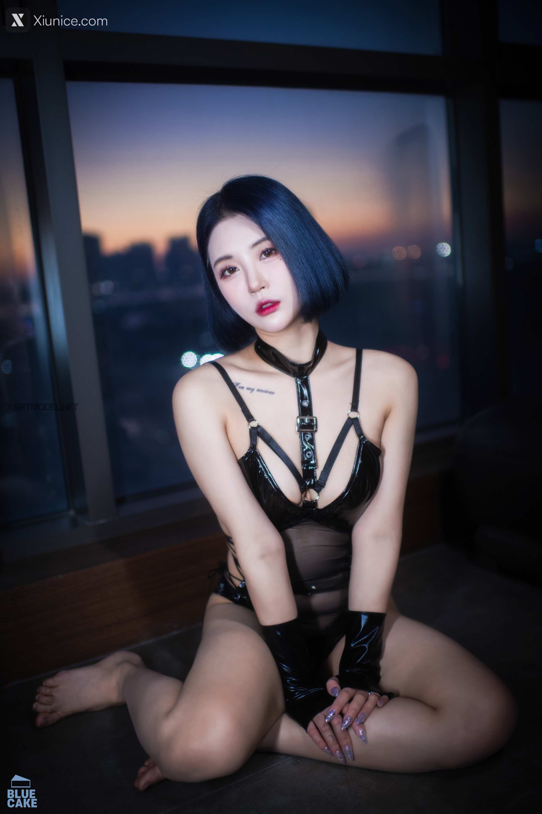 BLUECAKE Bomi (보미) – City of Night 4K