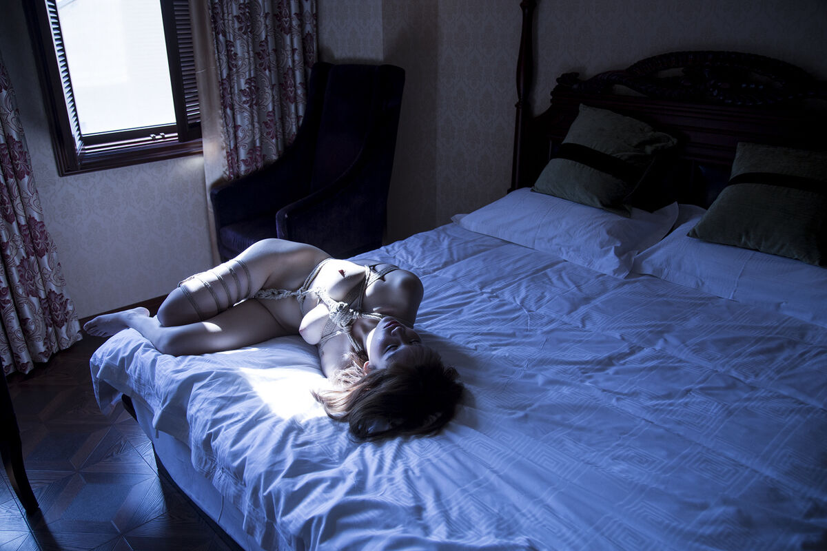 XR Uncensored K8 Ao Jiao Meng Meng Vivian K8傲娇萌萌Vivian - R18 秀人网模特 被束缚的学妹 Part01