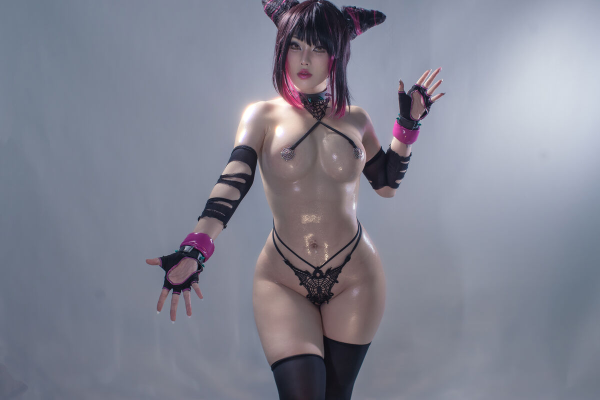 Coser@钛合金TiTi - Juri Part01
