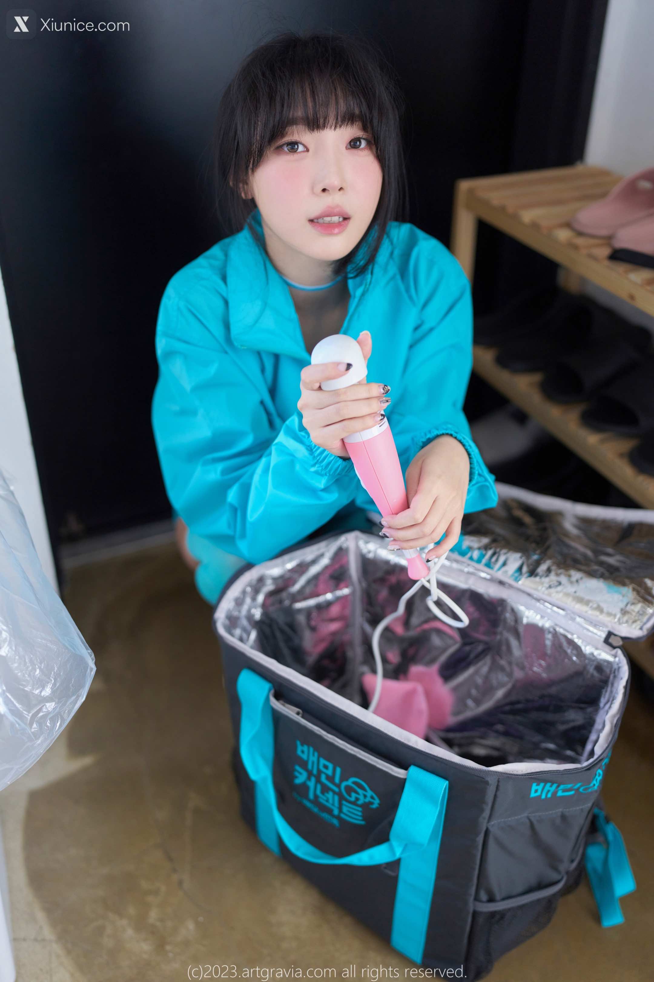 Artgravia Vol.559 Kang In-kyung (강인경) 4K