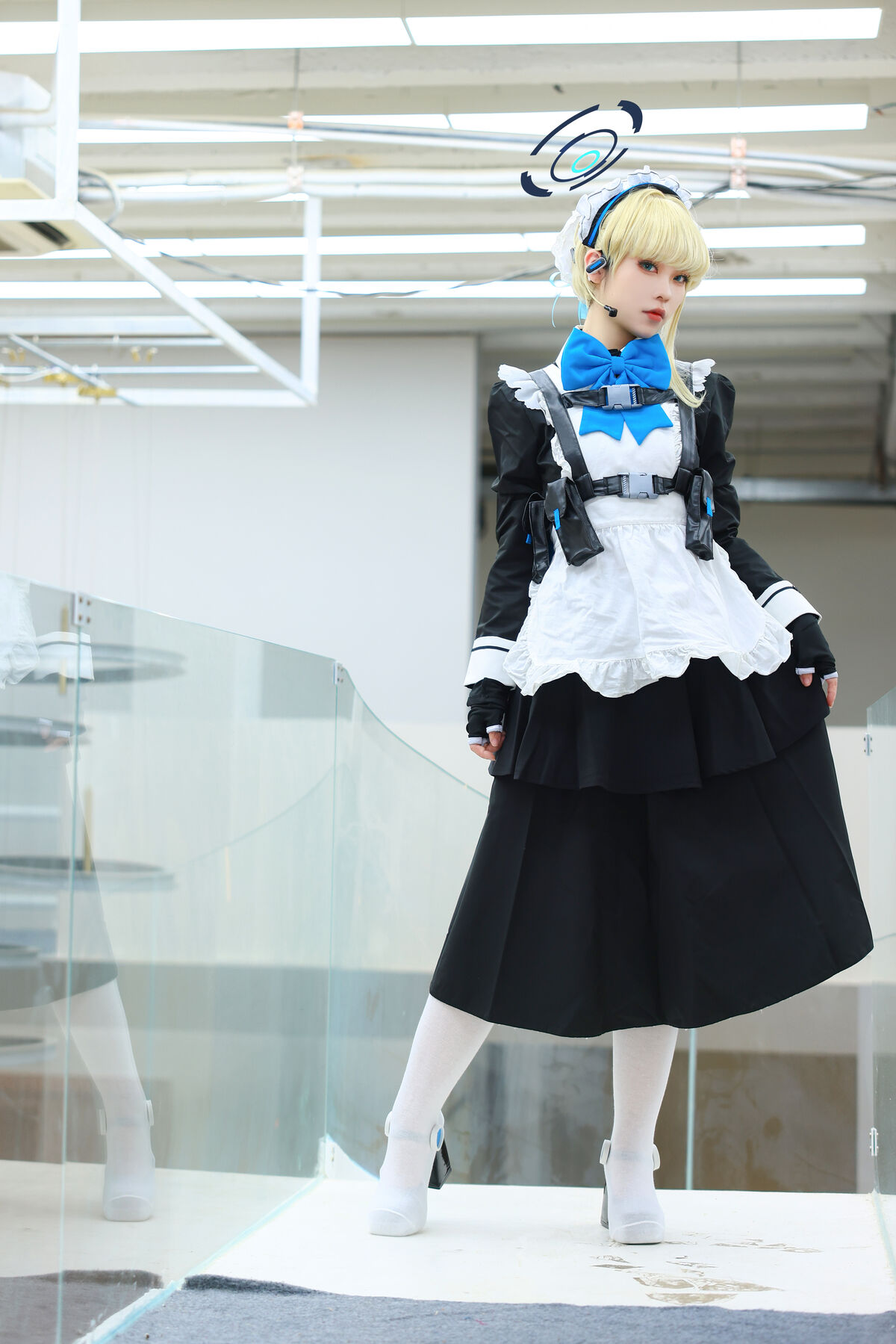 Coser@G44不会受伤 - Asuma Toki And 飞鸟马时