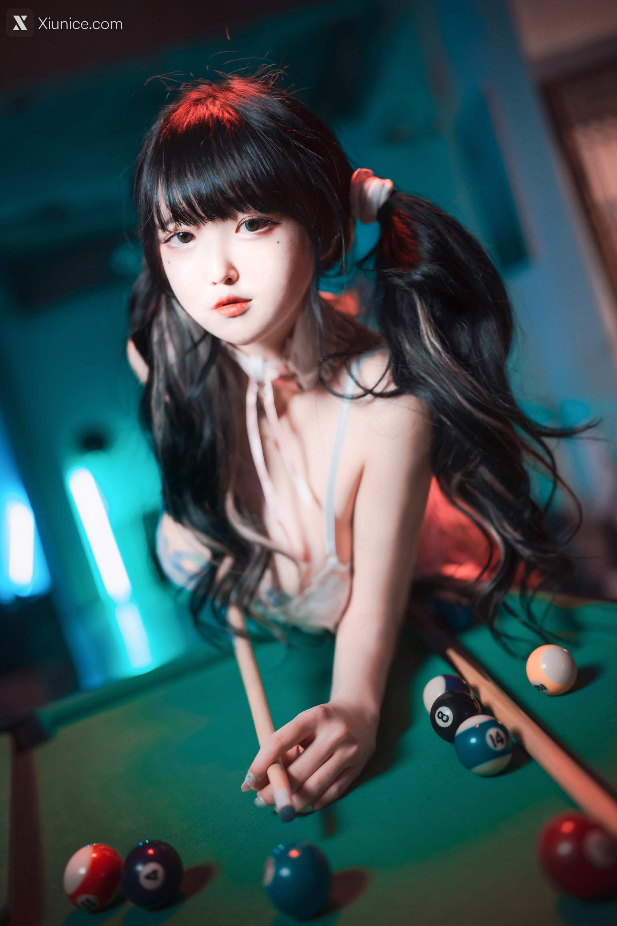 DJAWA Photo – Aram (아람) – Tame Your Bunny 4K