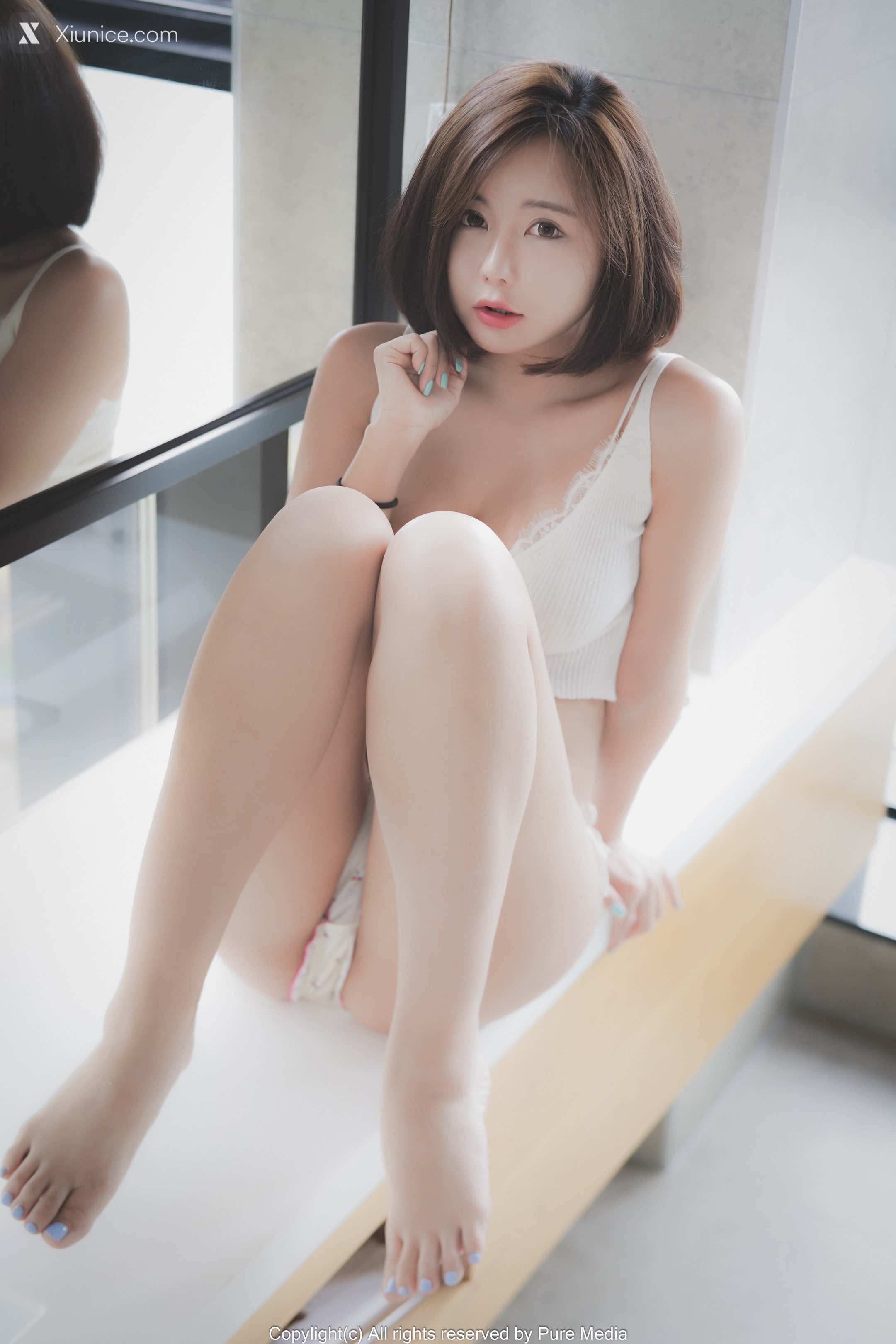 Pure Media Vol.063 Ryu Ji Hye (류지혜) 4K