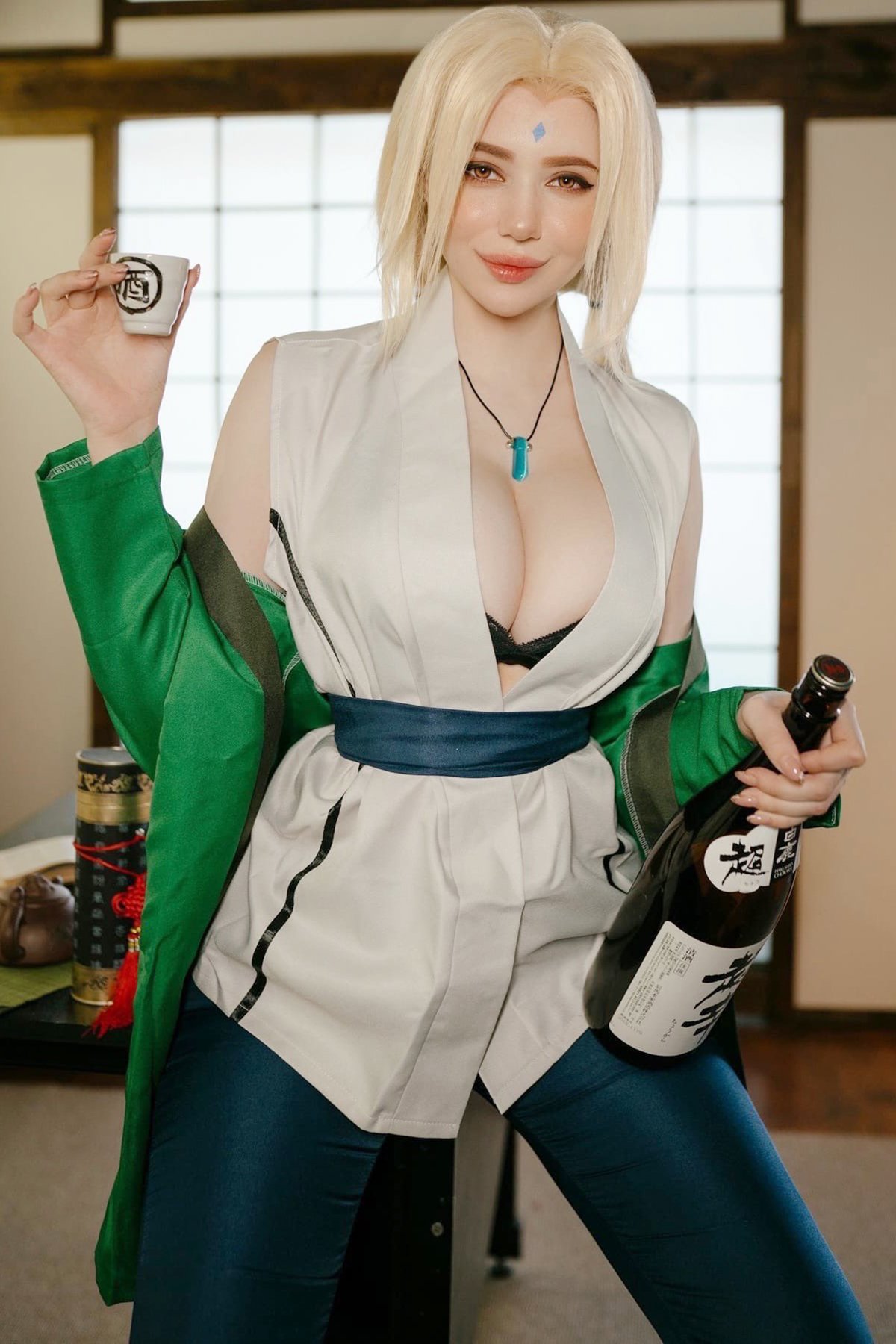 Coser@Alina Becker - Tsunade
