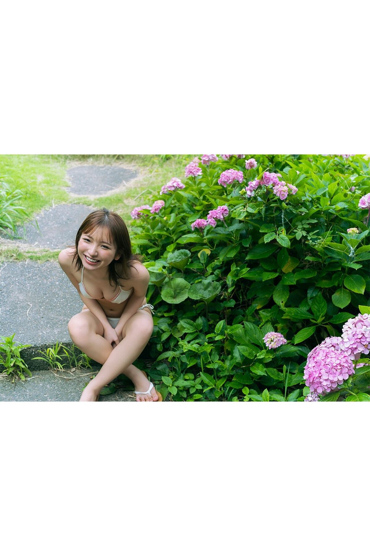 Runa Ichinose 一ノ瀬瑠菜 - FLASHデジタル写真集 あの夏を忘れない