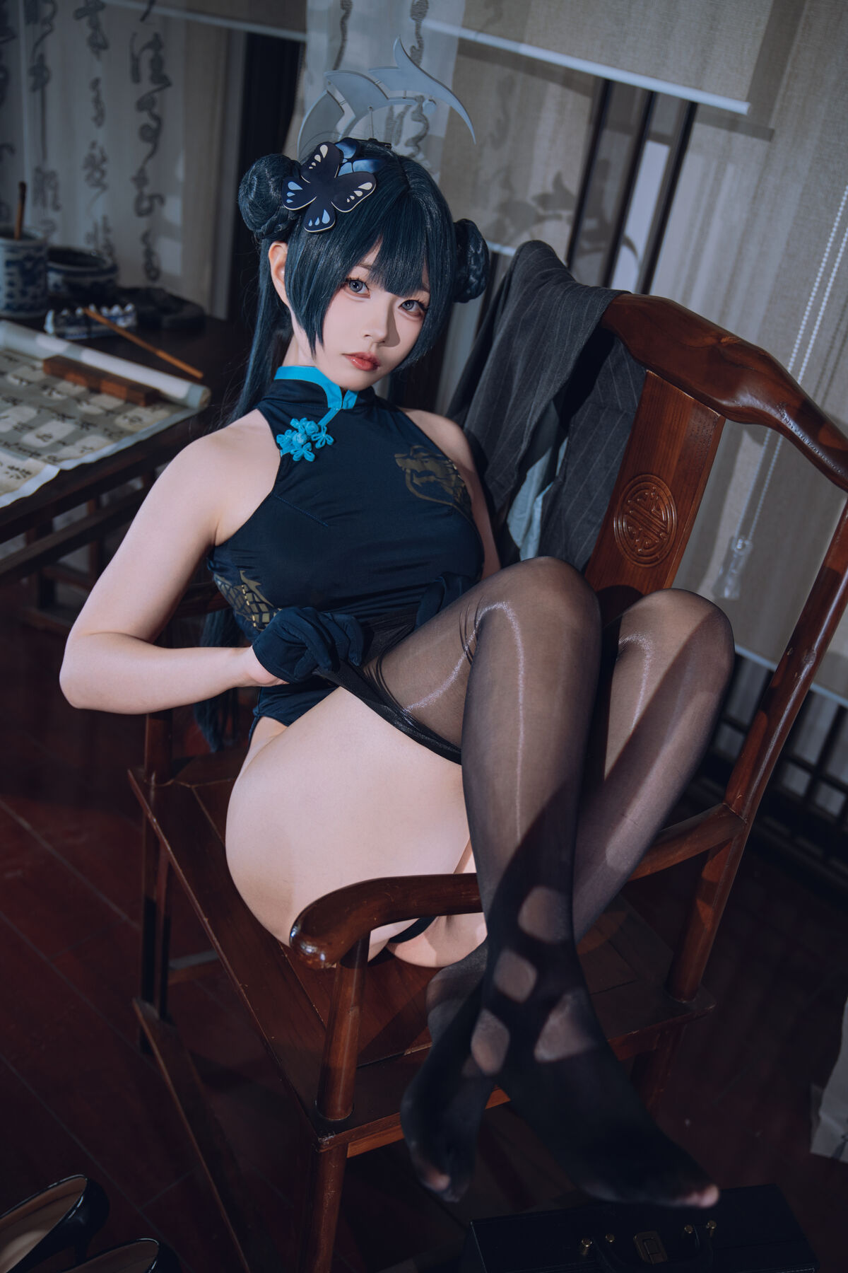 Coser@笠笠ami - 笠生 咲cosplay