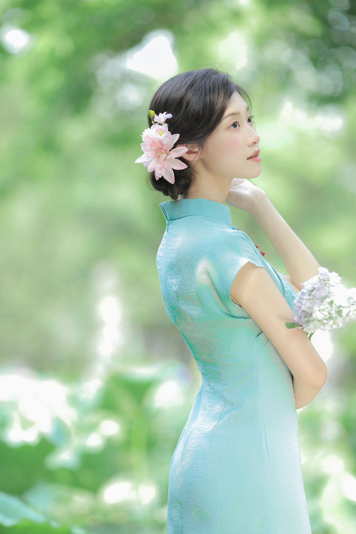 YiTuYu艺图语 Vol.10155 Yi Kou Shao Mai