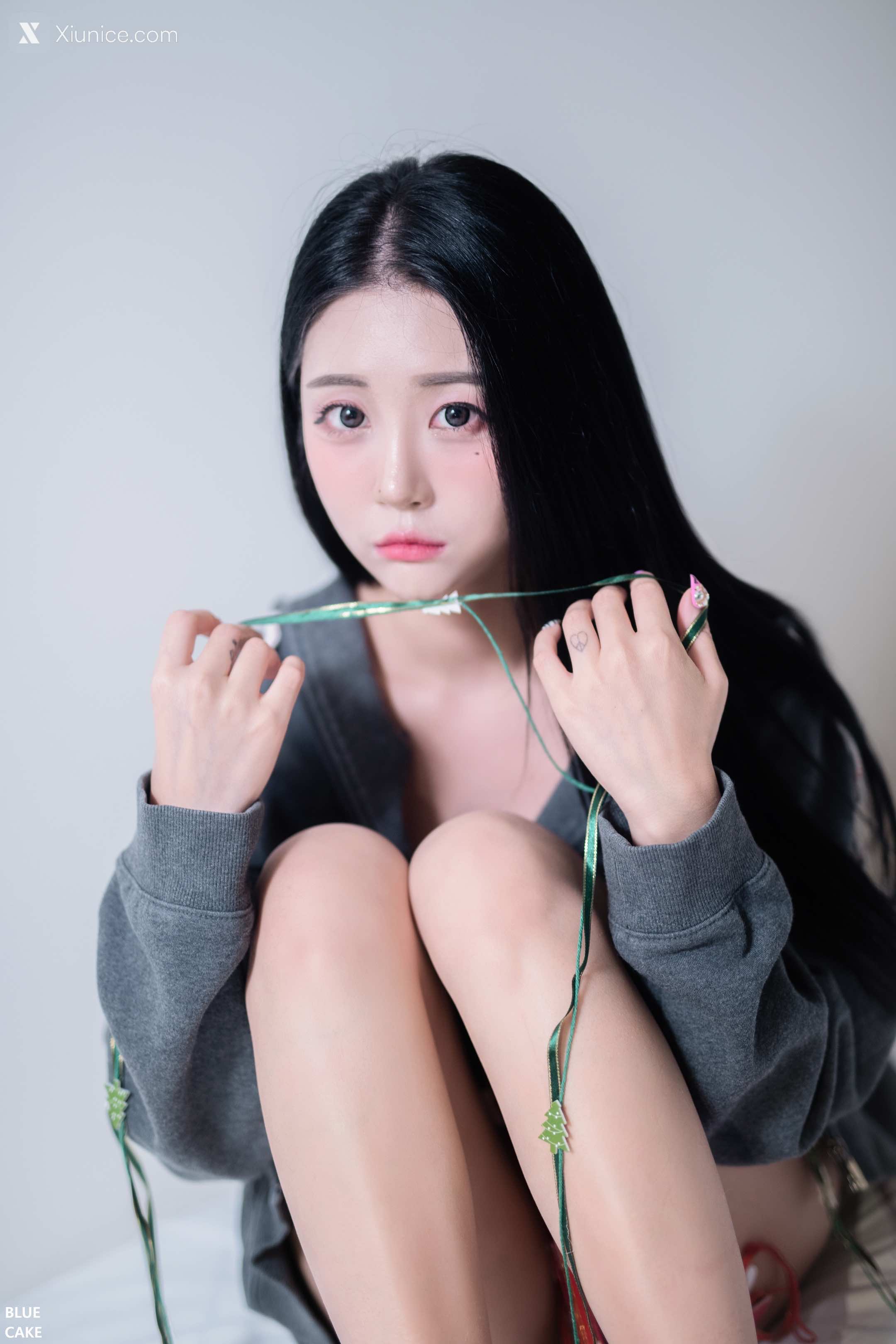 BLUECAKE Bomi (보미) – Christmas with my Bomi & Lover 4K