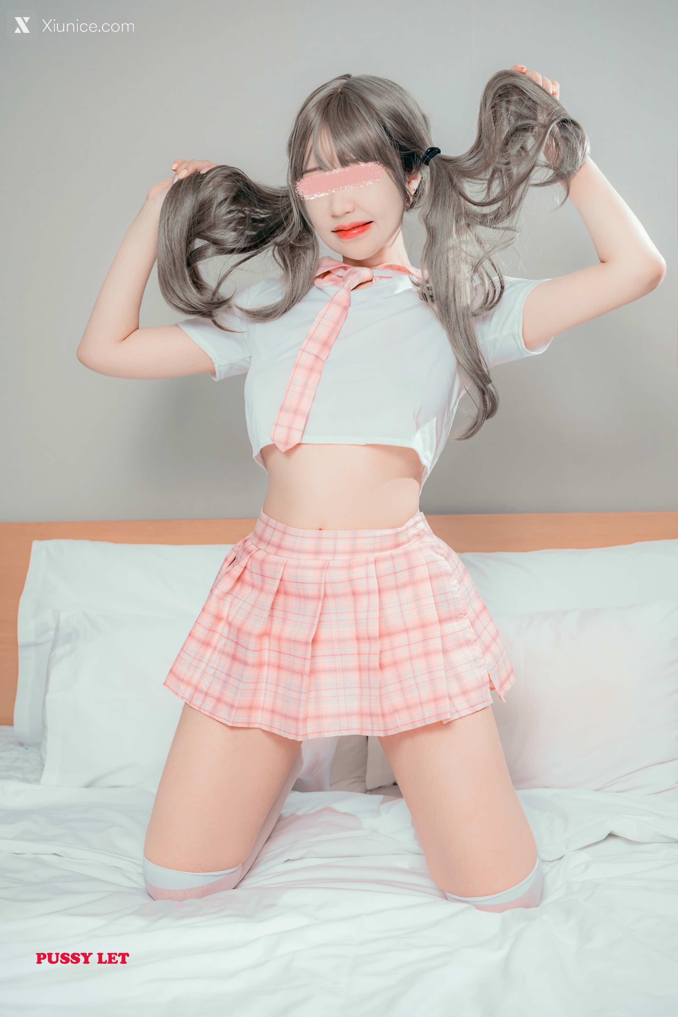 PUSSYLET Vol.23 CONY x DECEMBER – Twins 4K