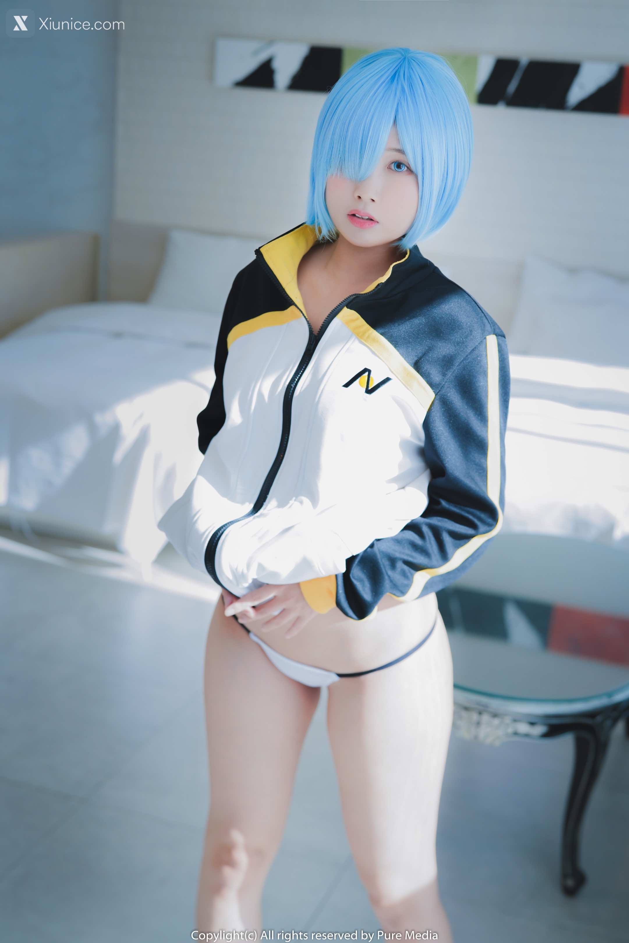 Pure Media Vol.048 Leechu (리쭈) 4K
