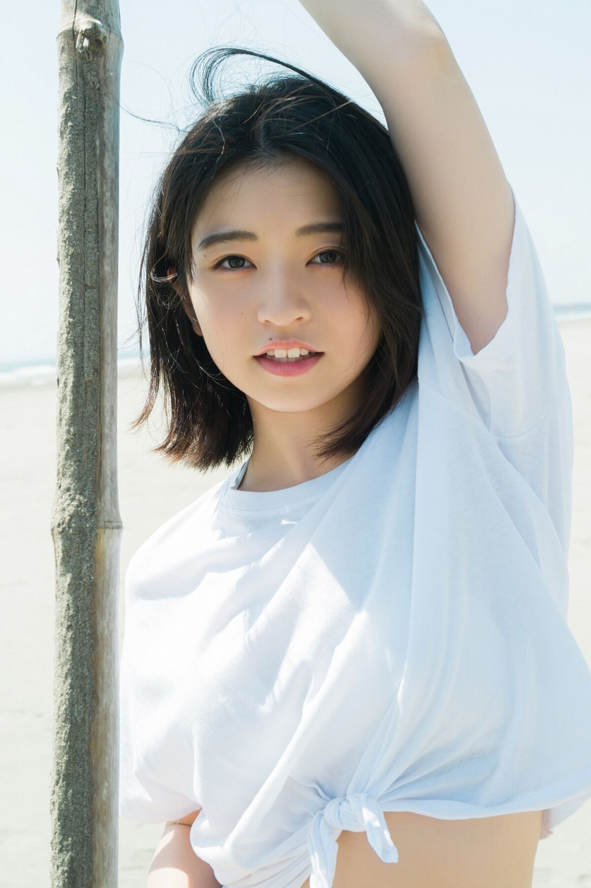 Honoka Sasaki 佐々木ほのか - FRIDAYデジタル写真集 淡いトキメキ Vol.1