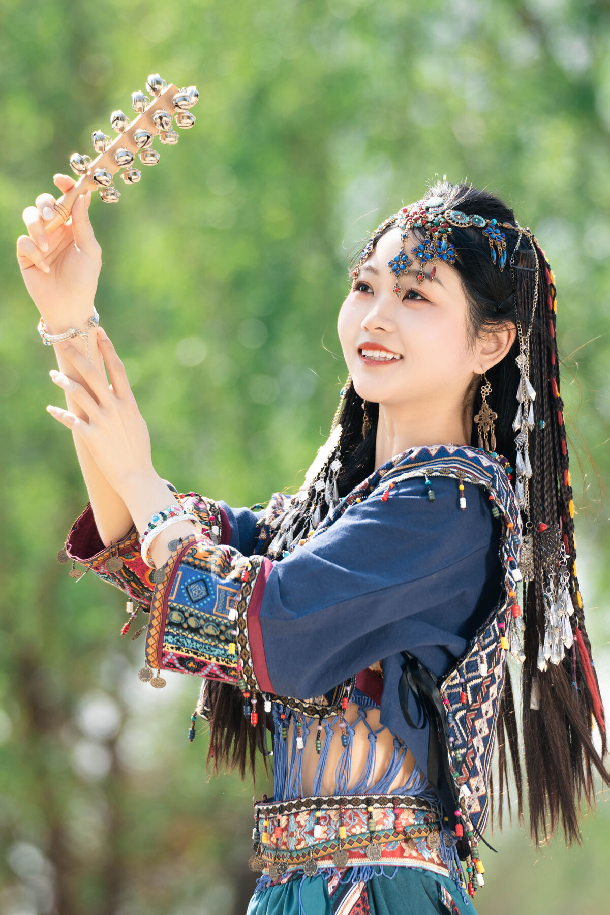 YiTuYu艺图语 Vol.10120 Xiao Lan