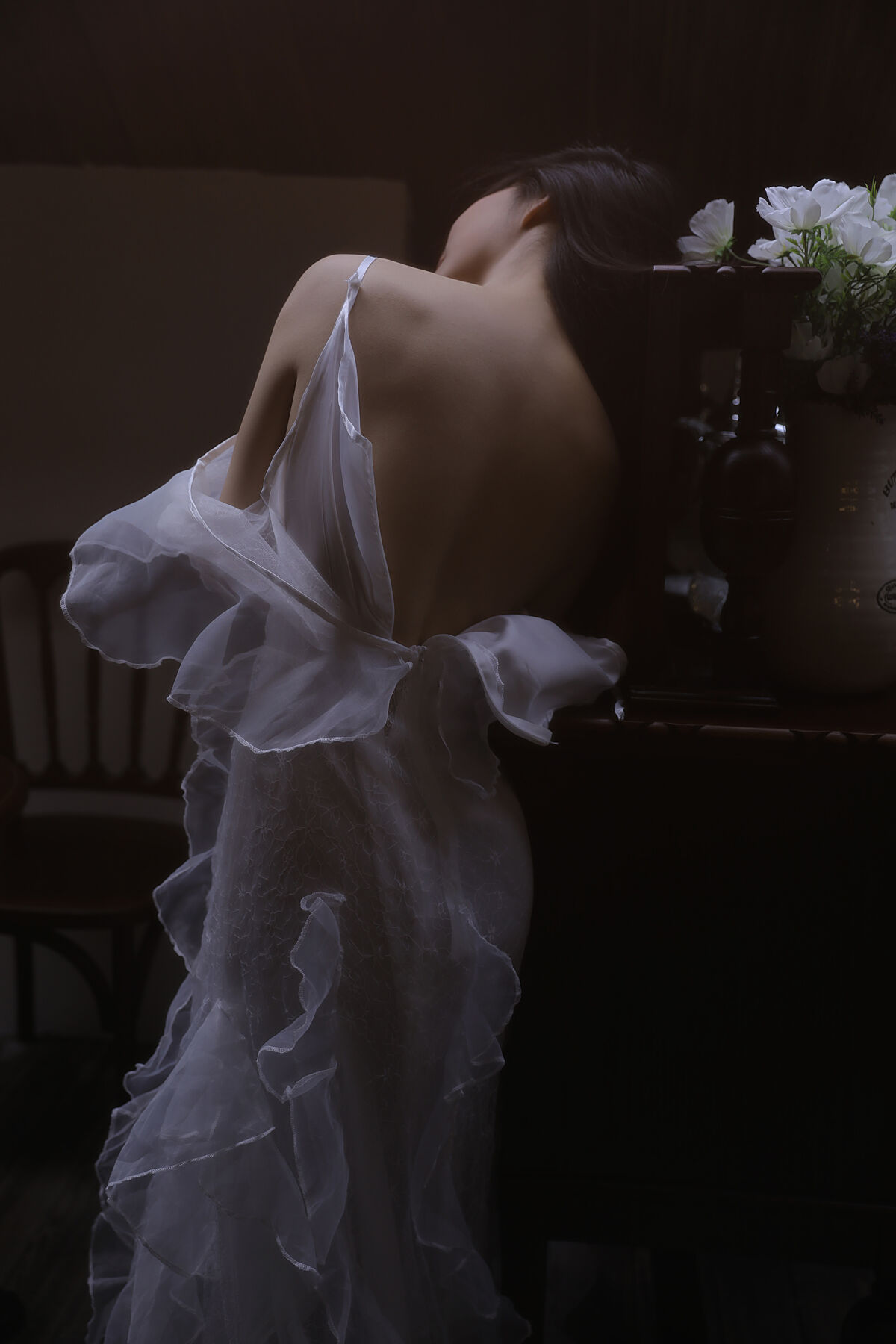 YiTuYu艺图语 Vol.10087 Wendy Yuan Zi Mo Te