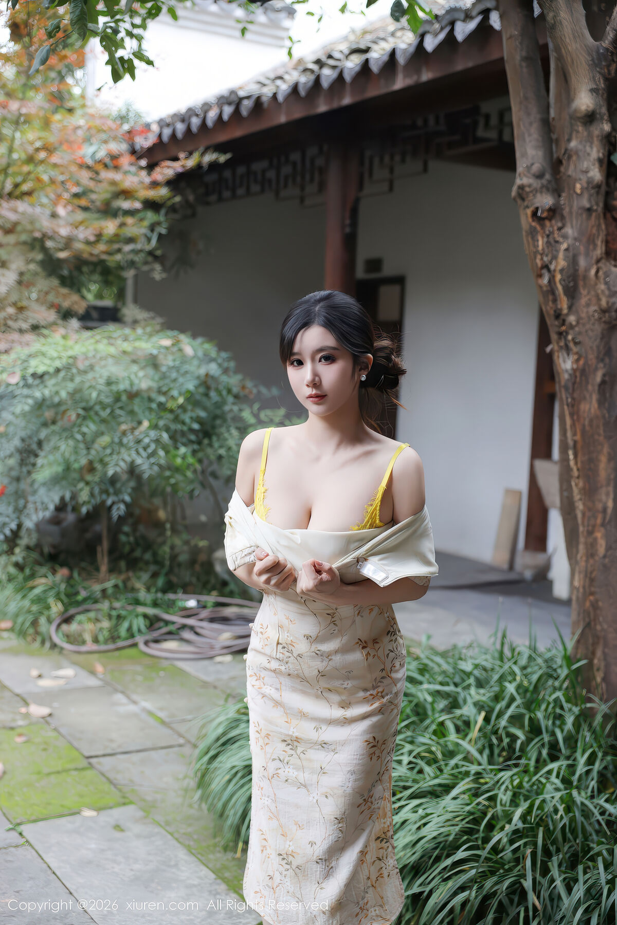 XiuRen秀人网 No.11214 Xiao Rou Rou Mi